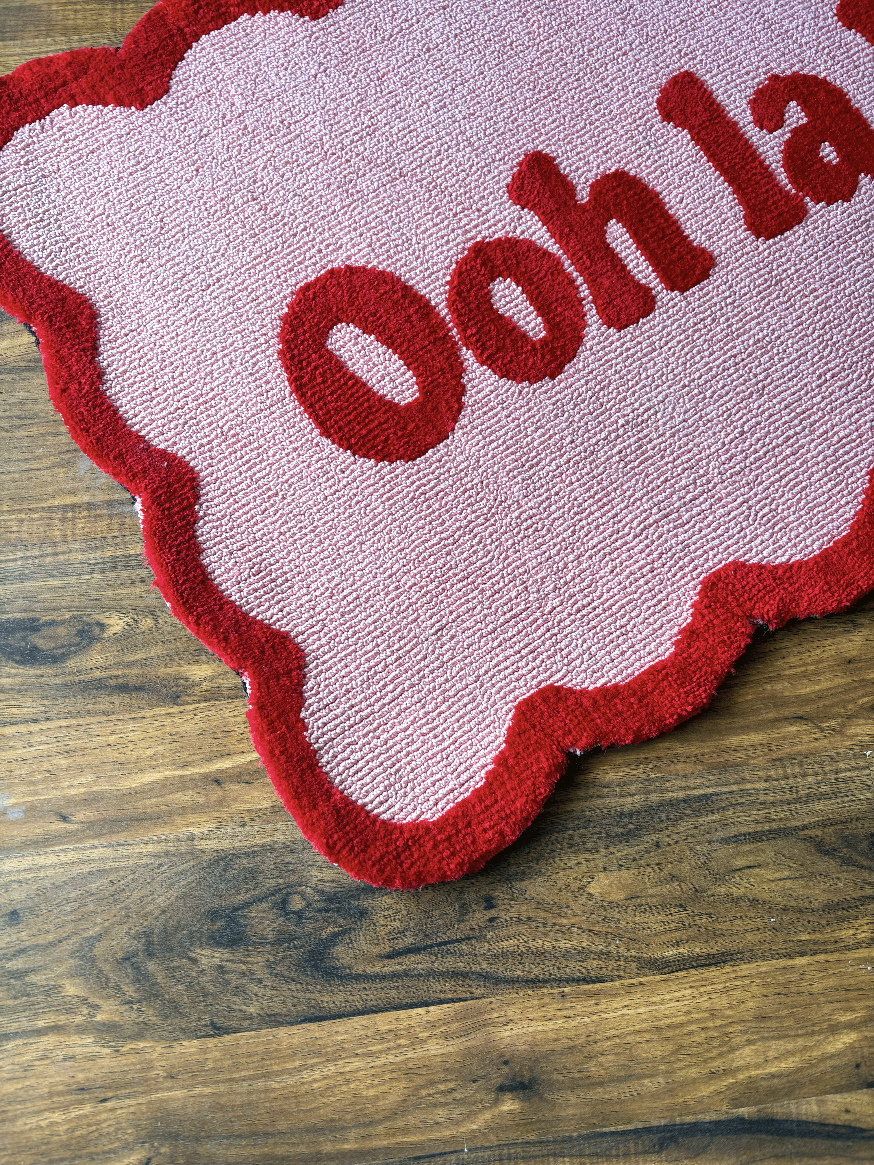 Oh La La  Machine Made Rug