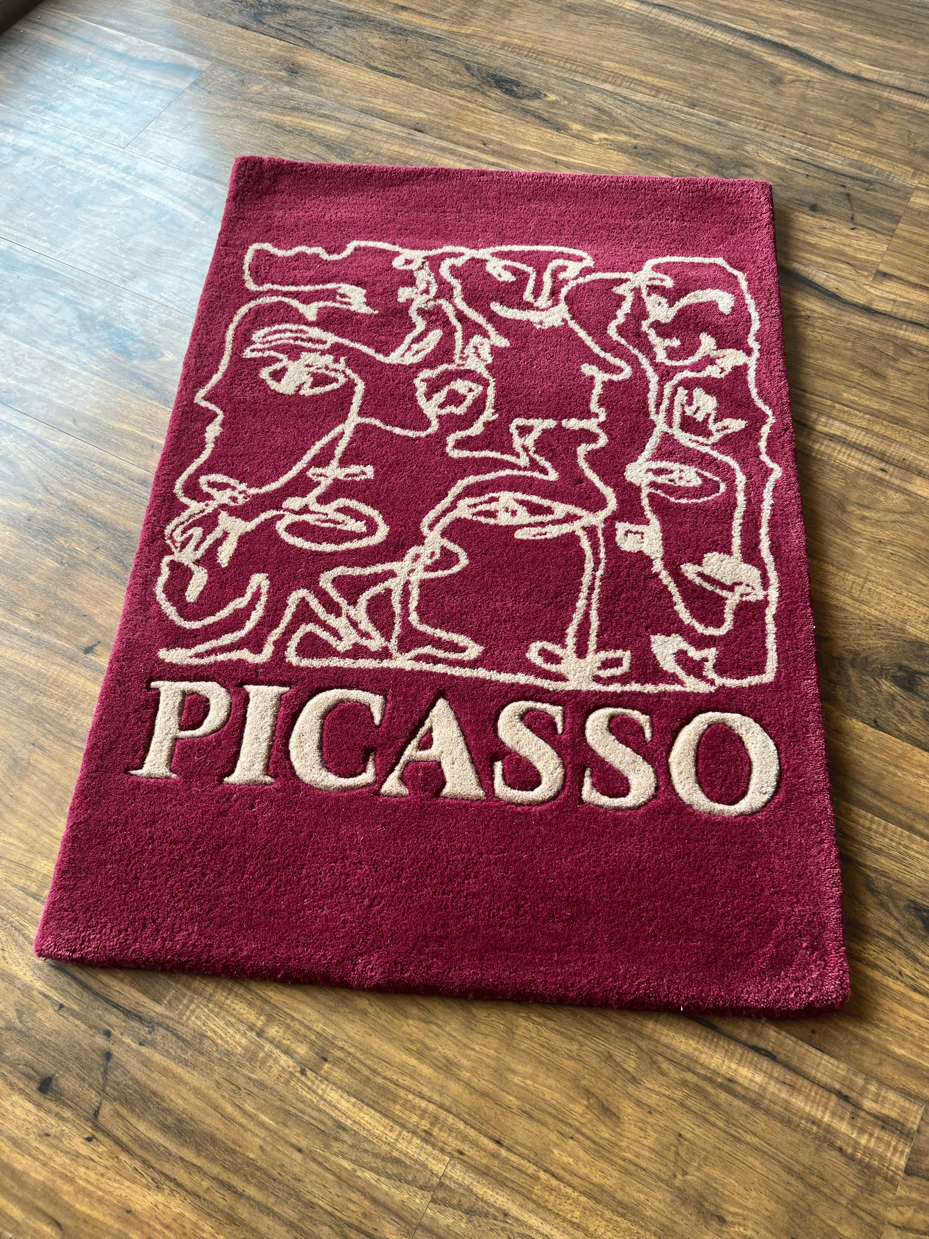Picasso Rug