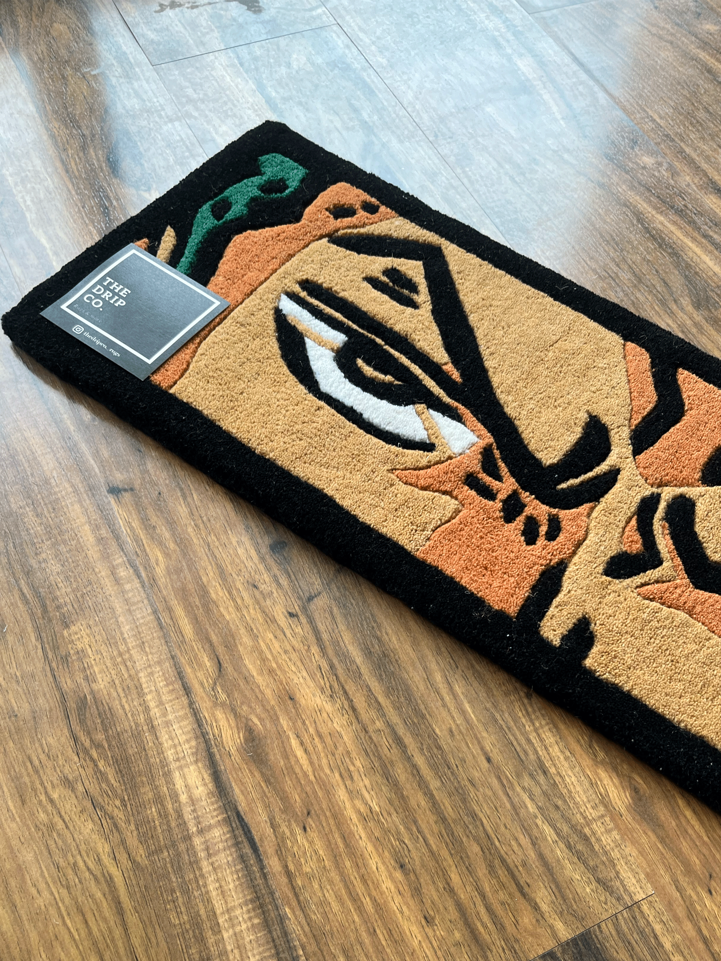Zoro Eye Rug