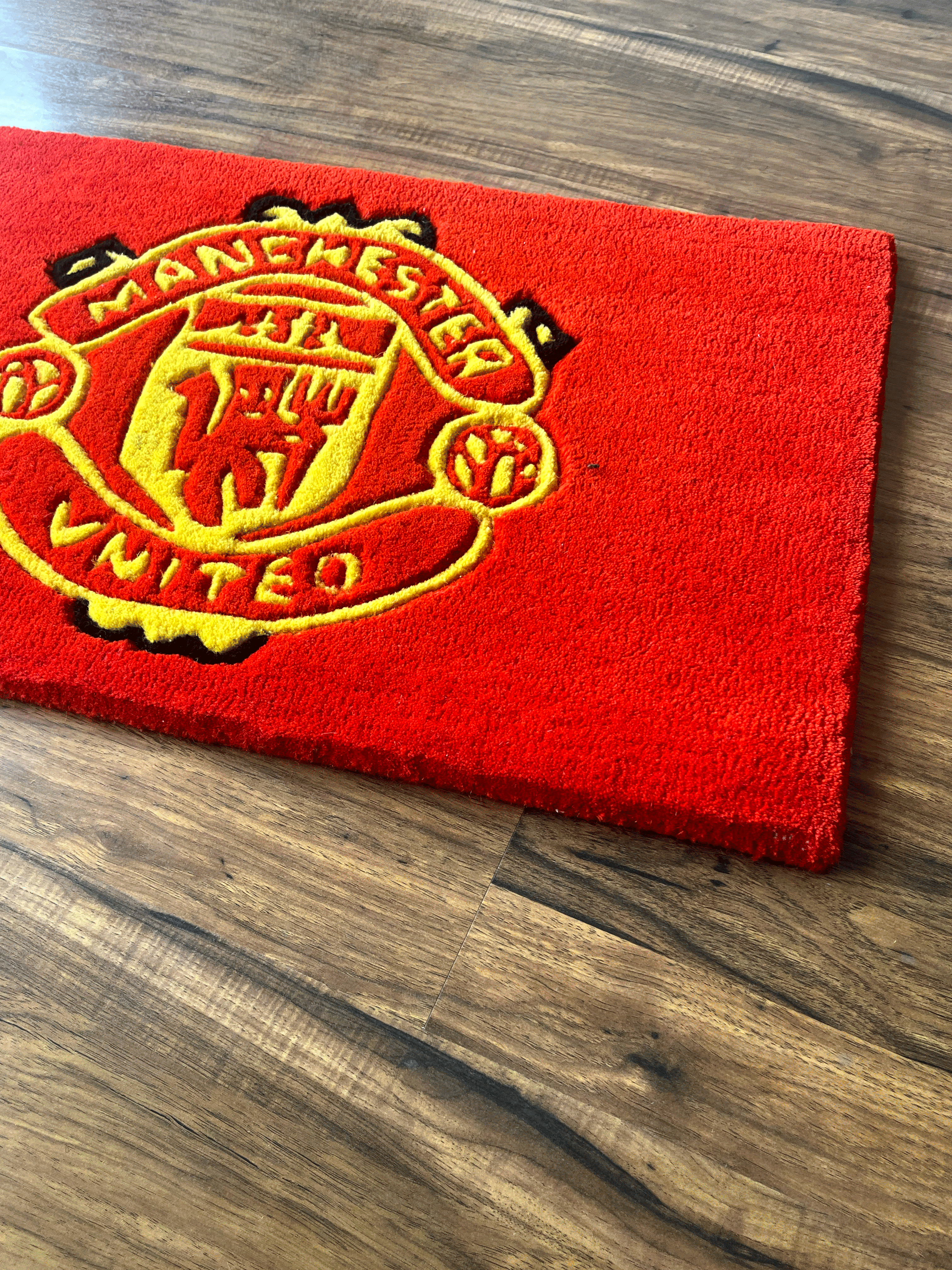 Manchester United Rug