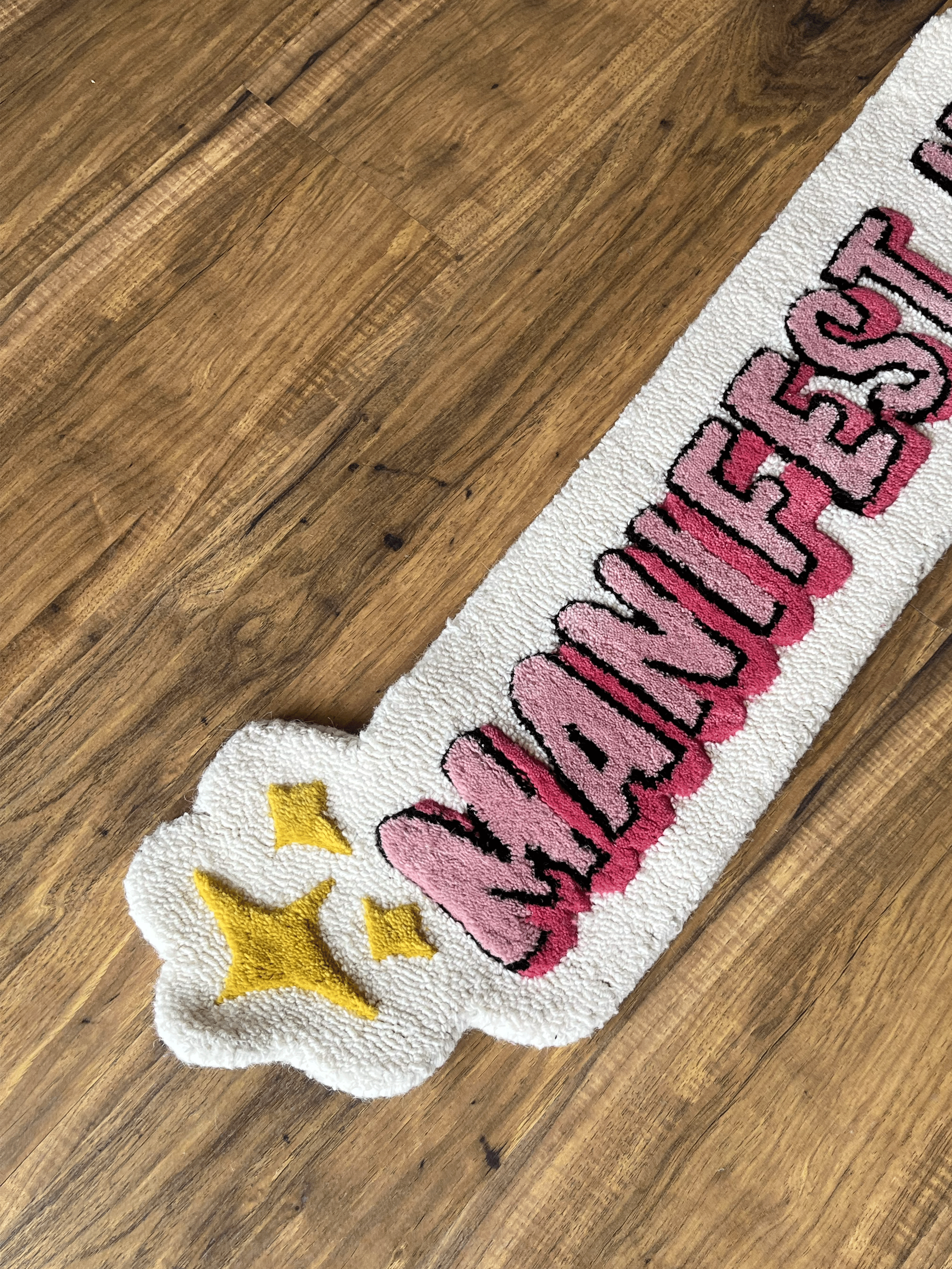 Manifest It Rug