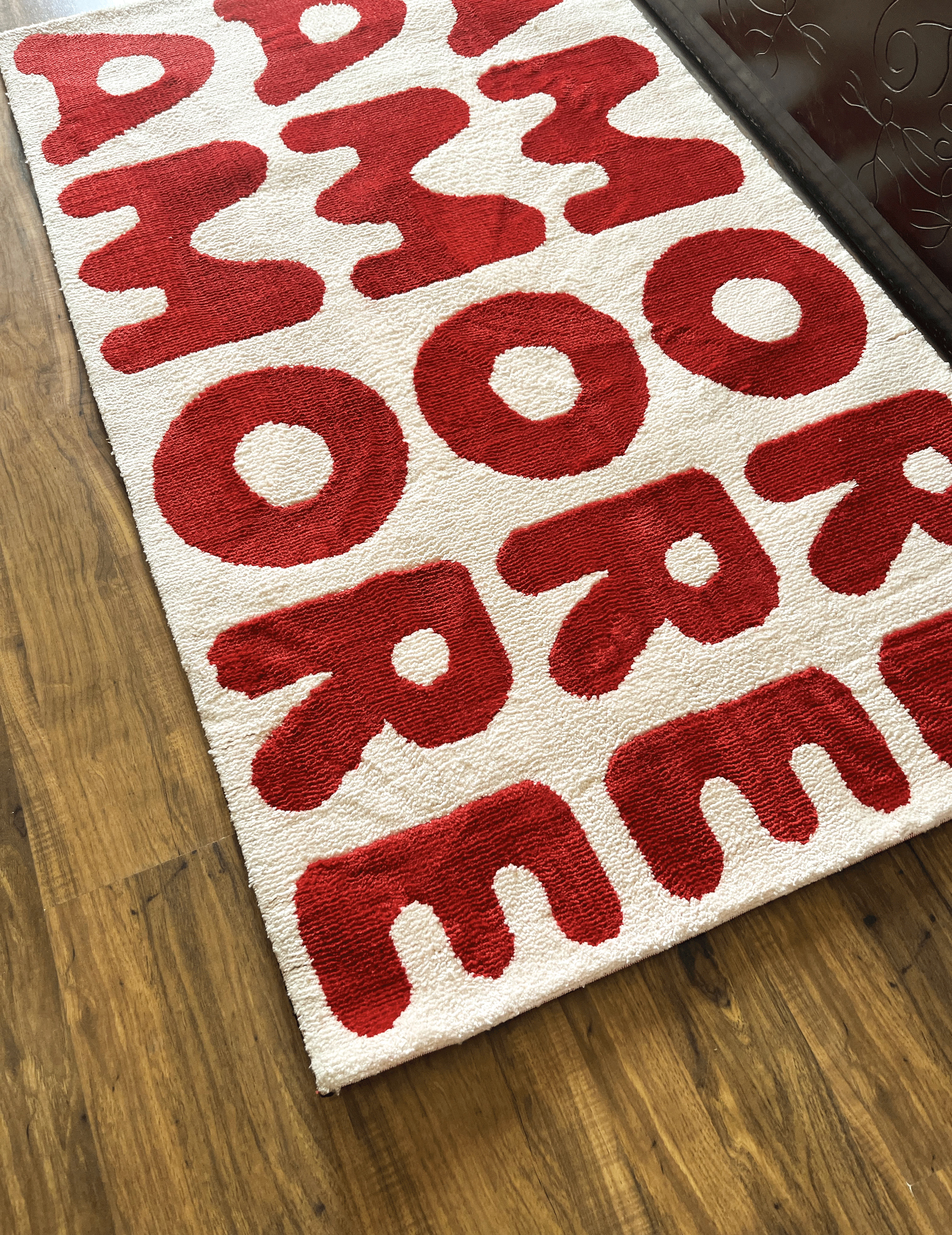 Amore Machine Tufted Rug