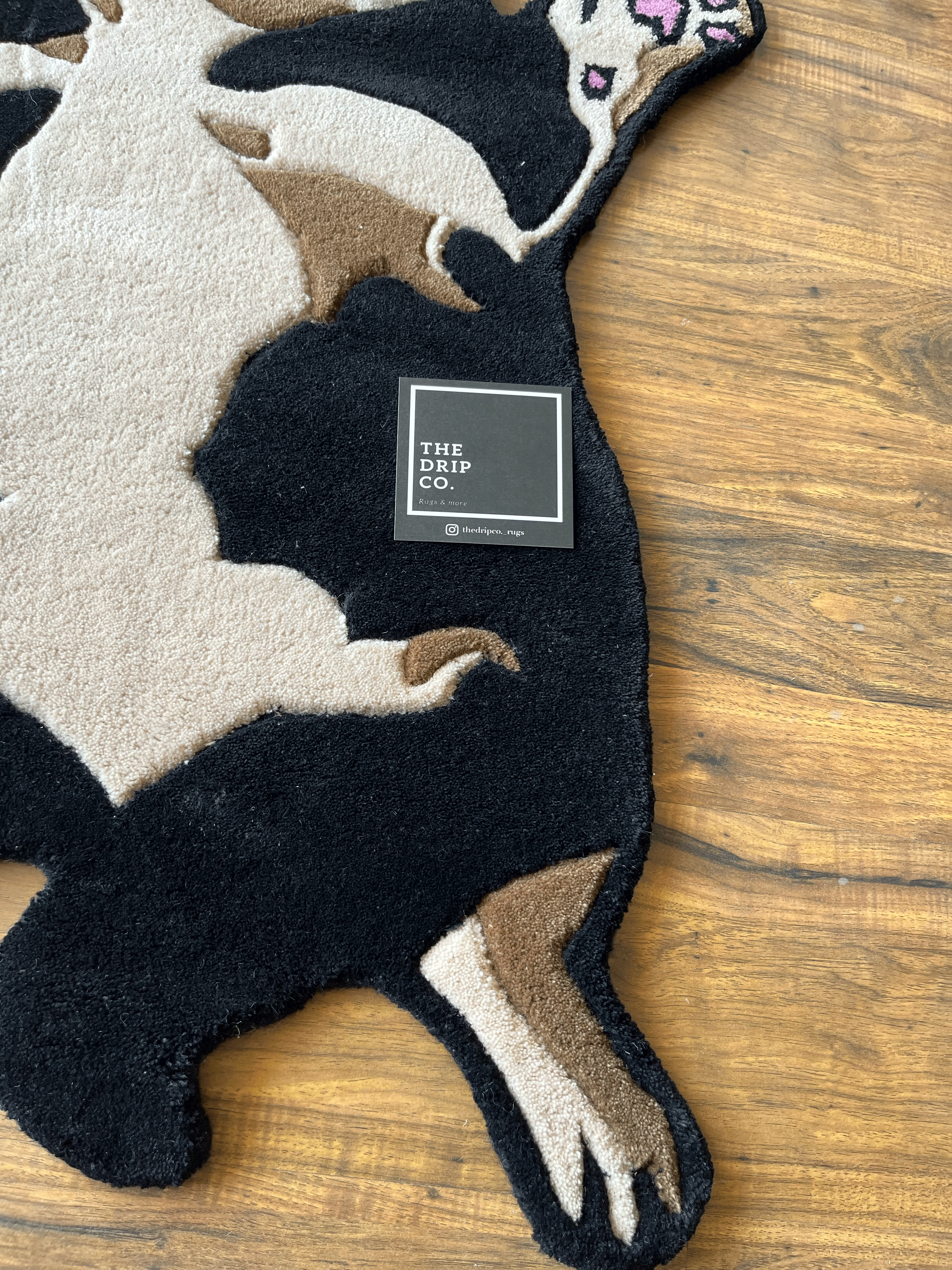 Flat Cat Rug