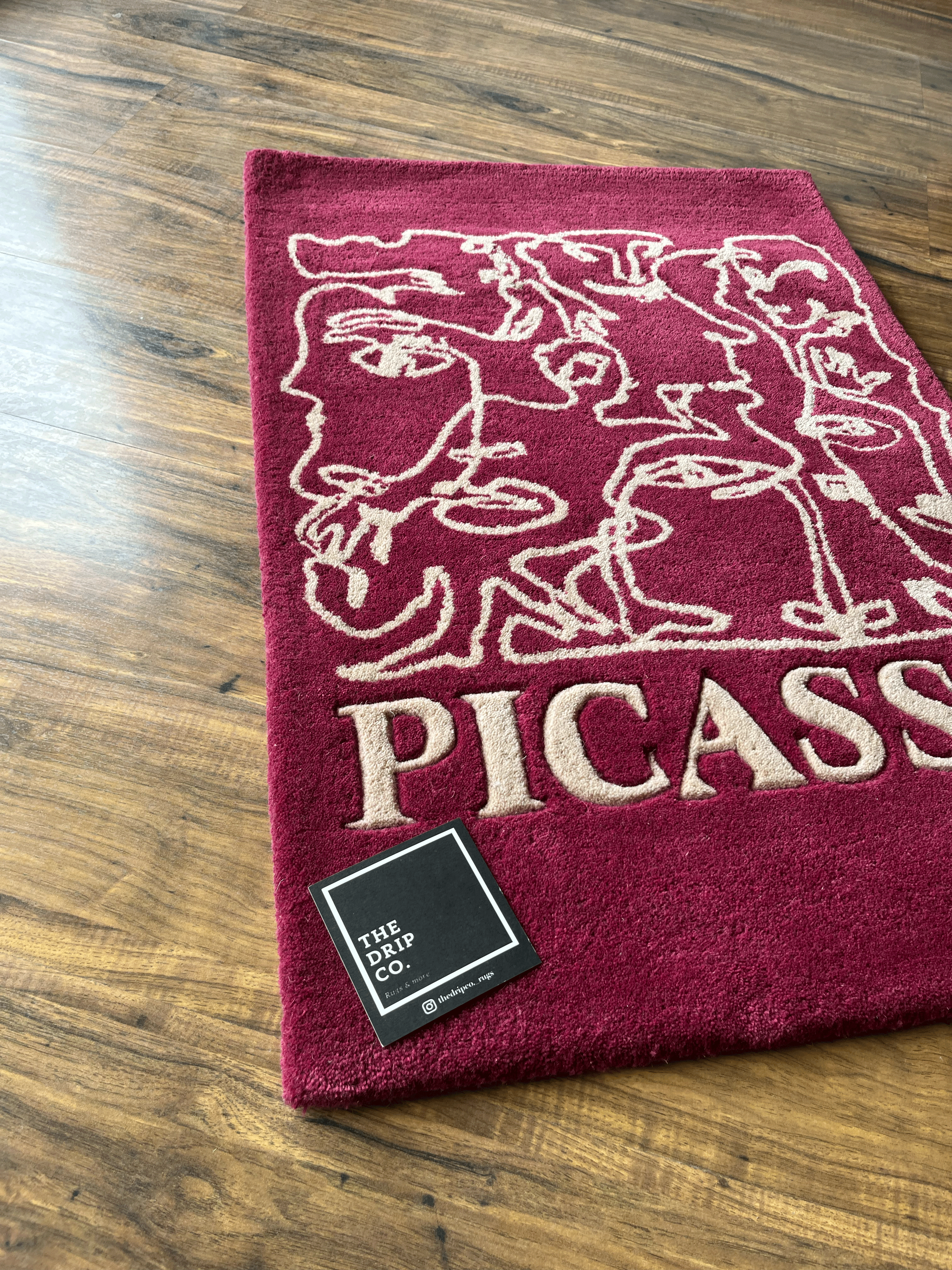 Picasso Rug