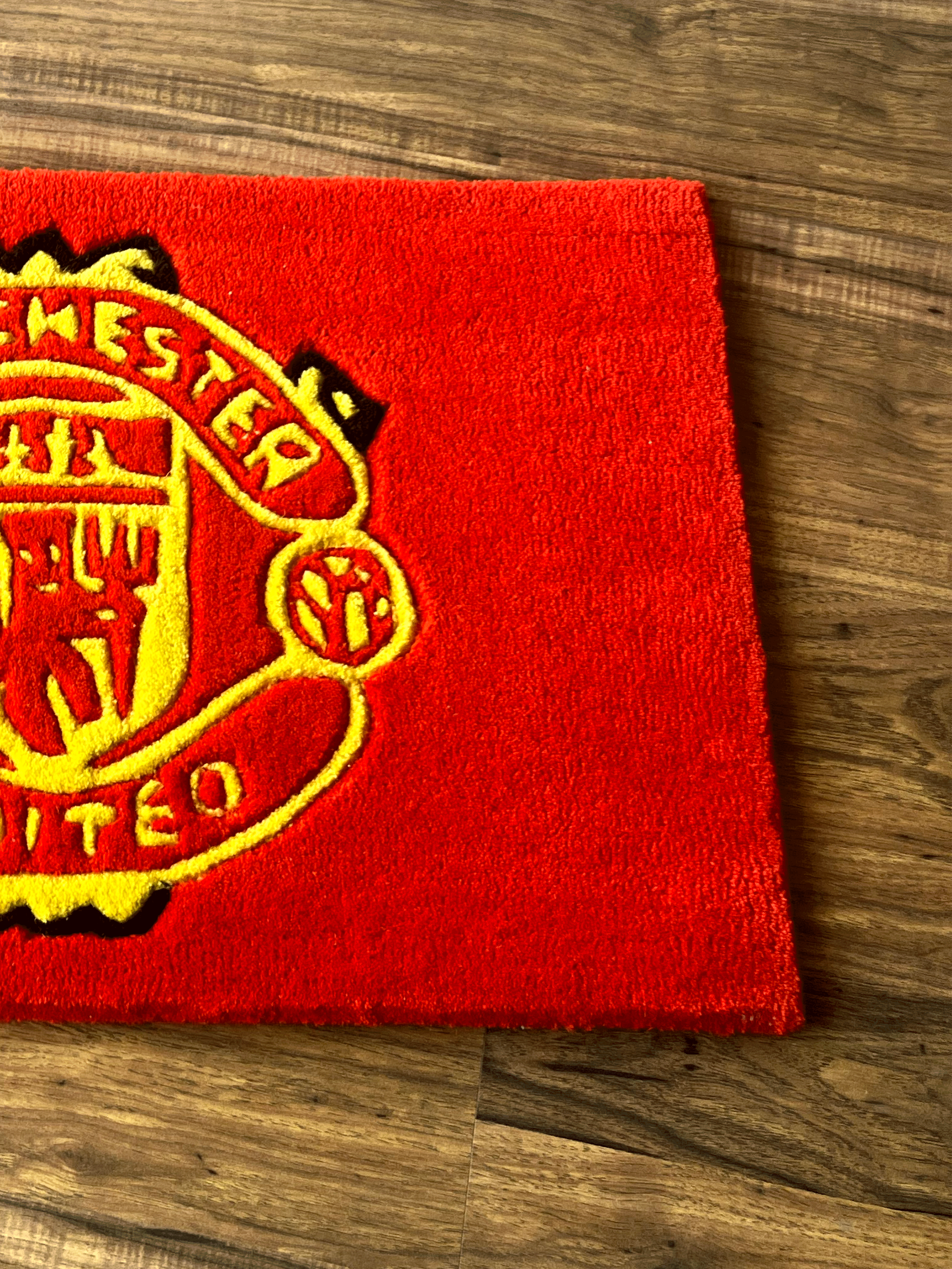 Manchester United Rug