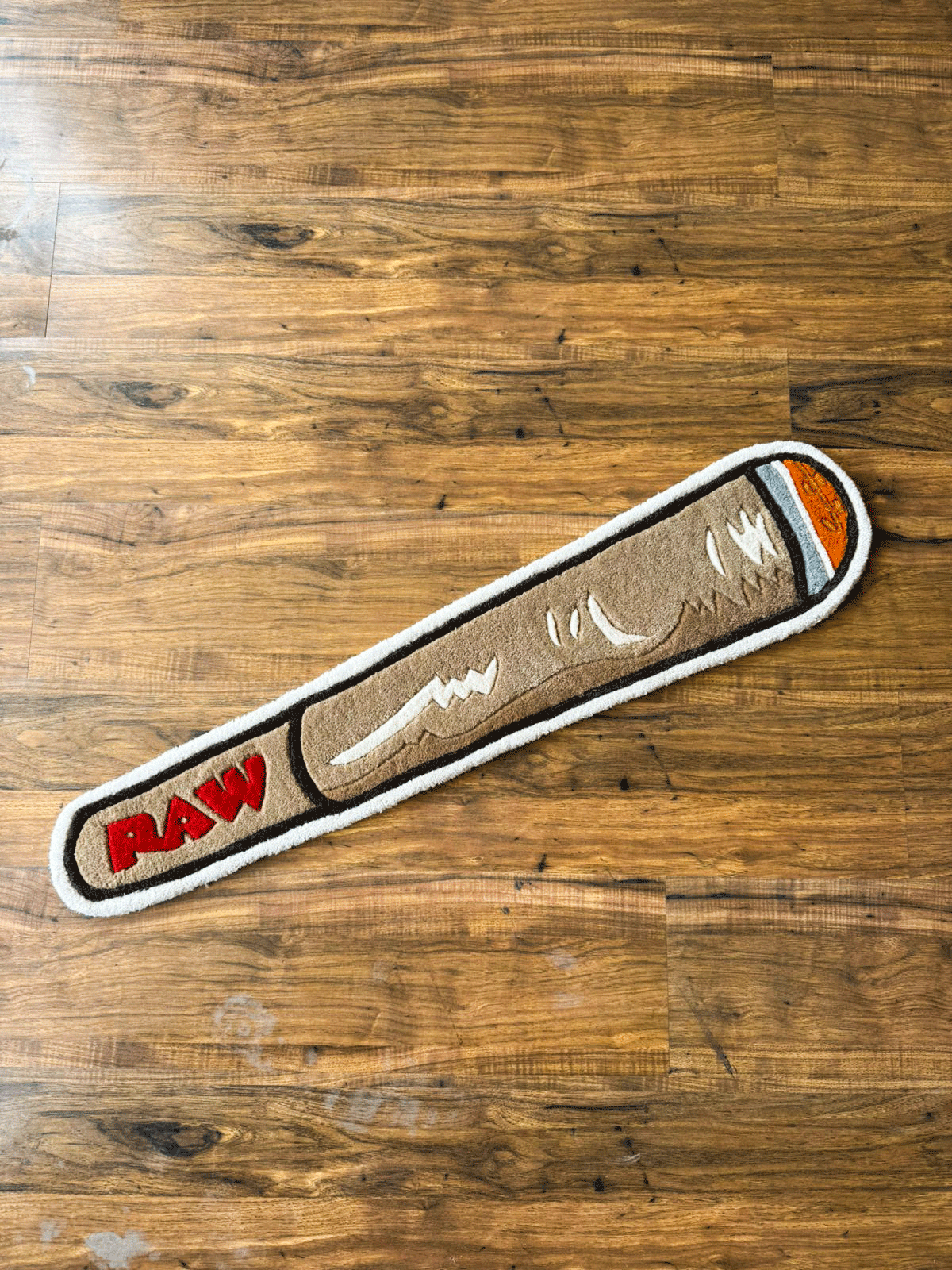 Raw Joint Rug