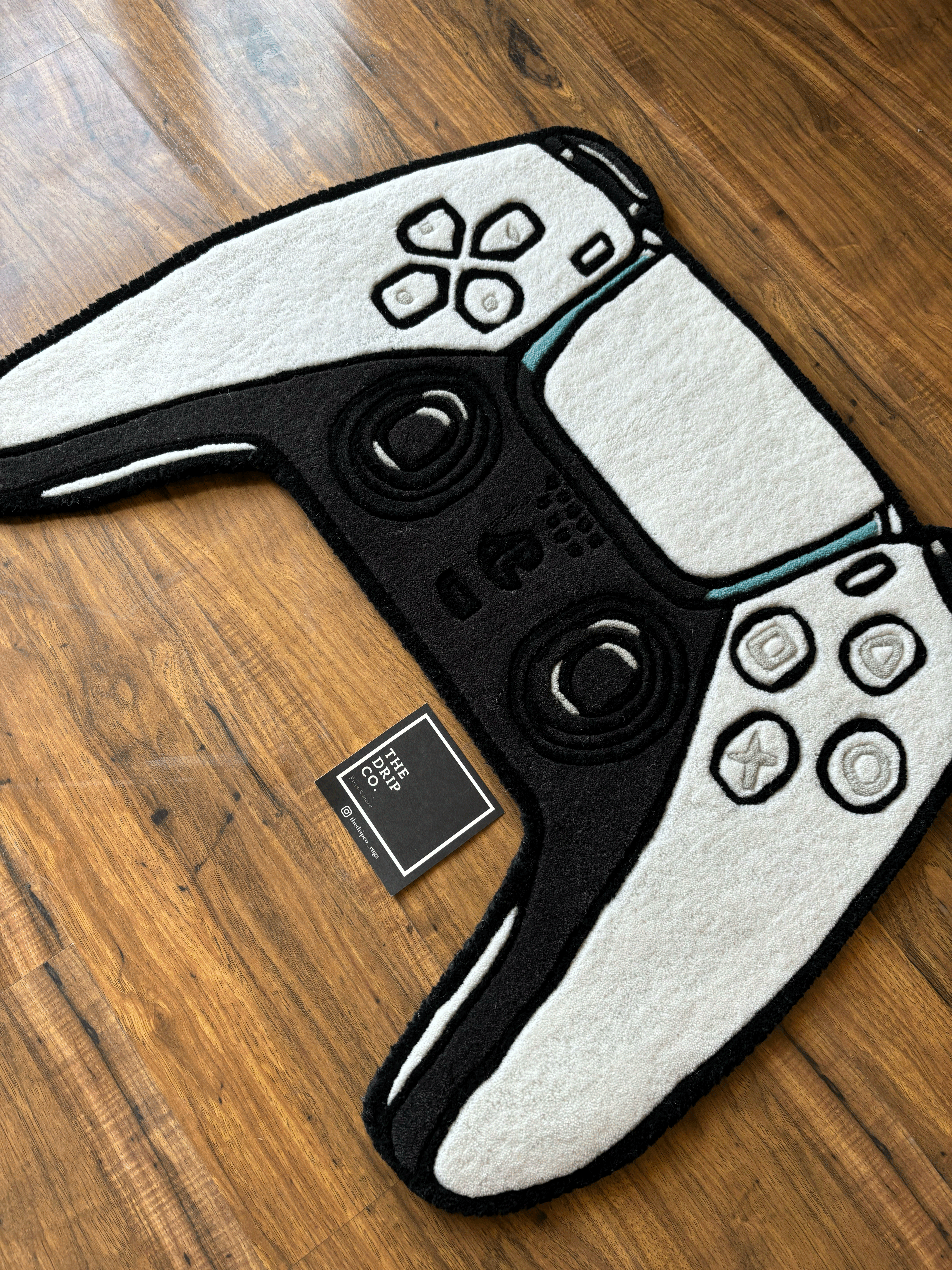 Play Station Remote Rug