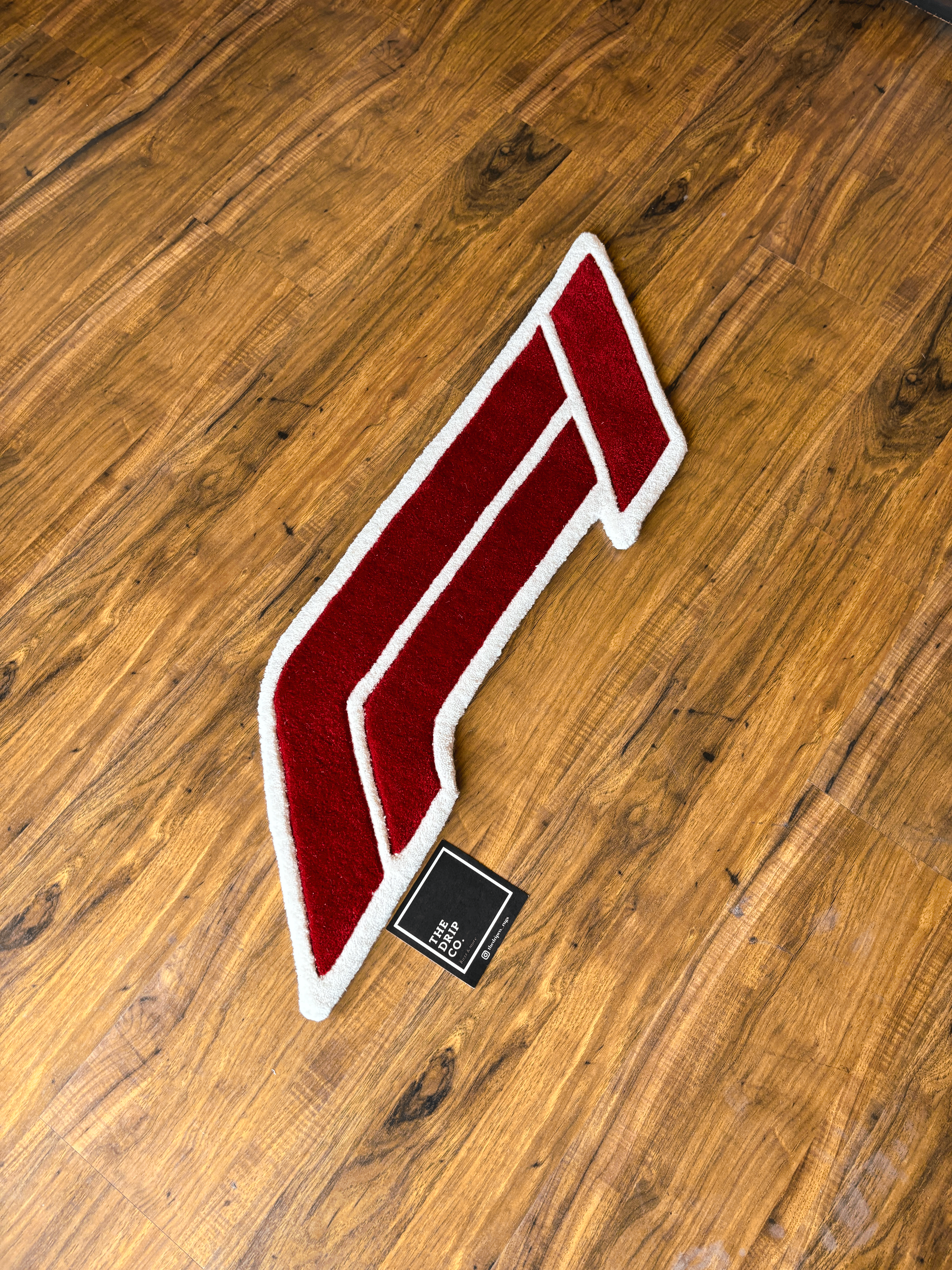 F1 Rug