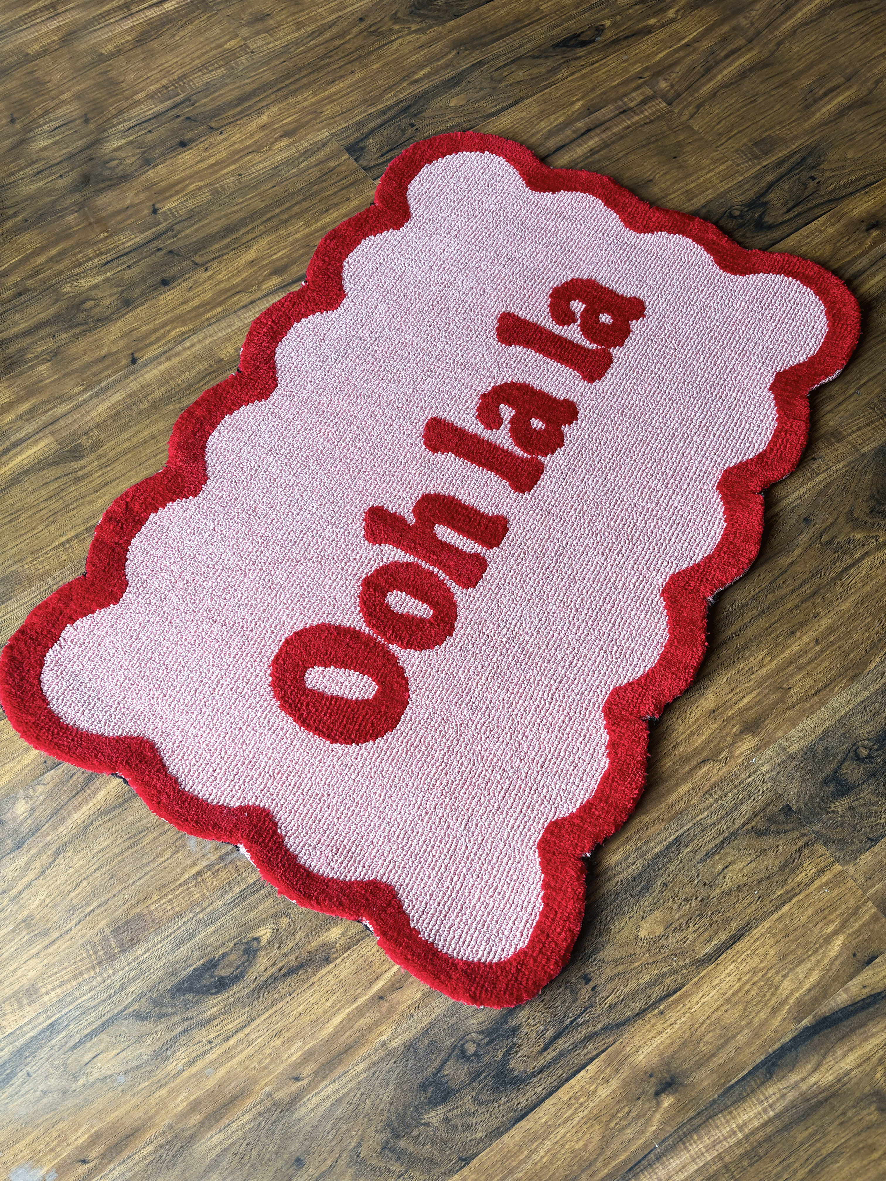 Oh La La  Machine Made Rug