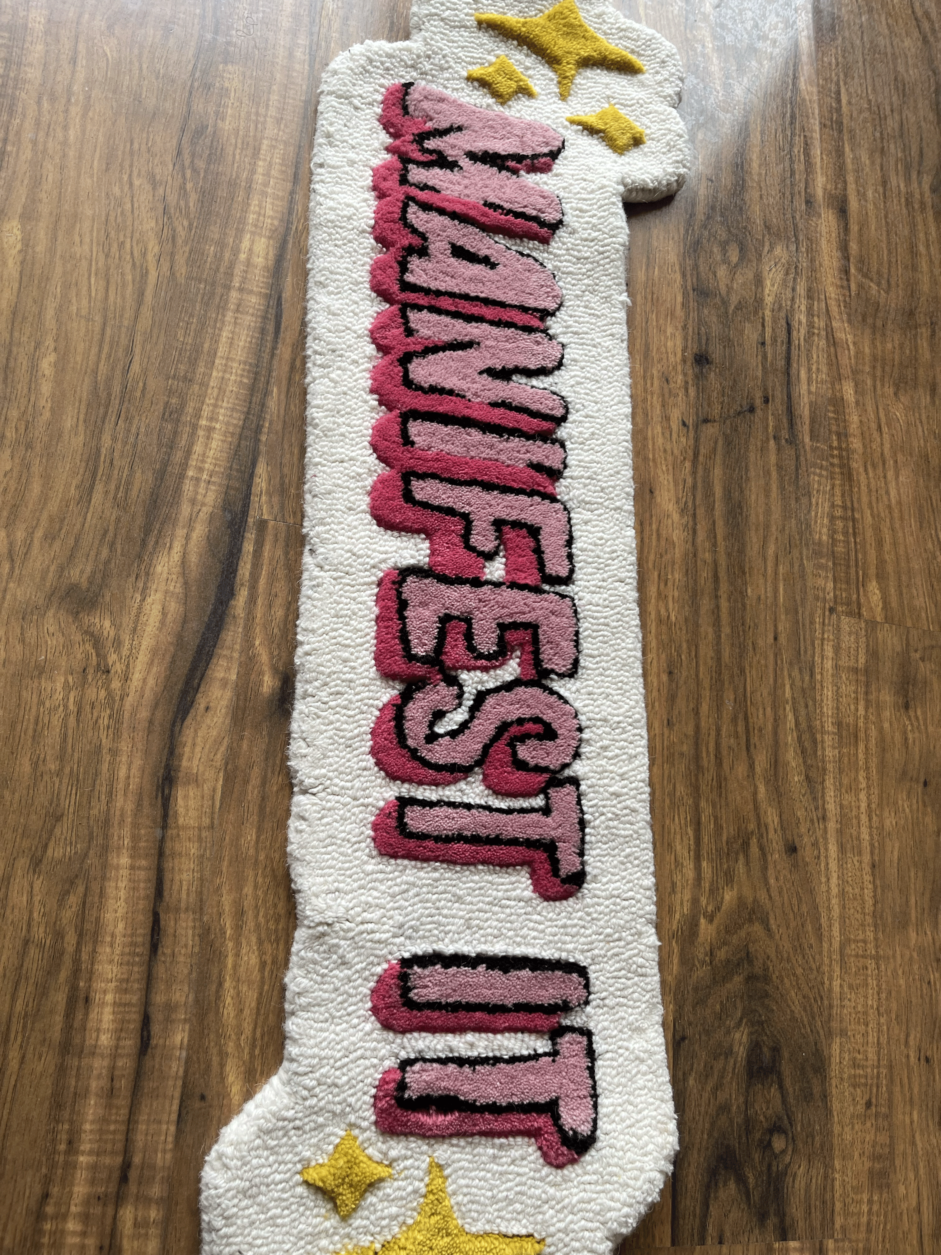 Manifest It Rug