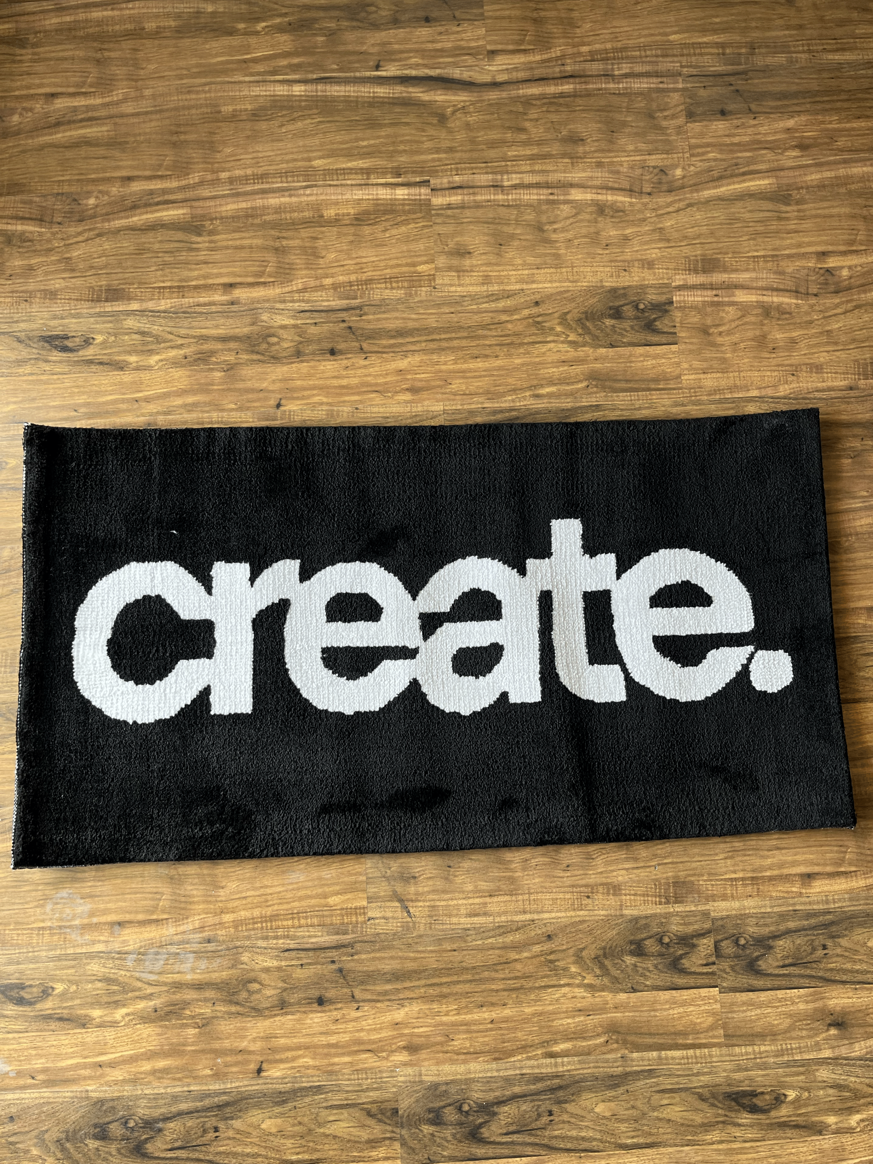 Create Machine Tufted Rug
