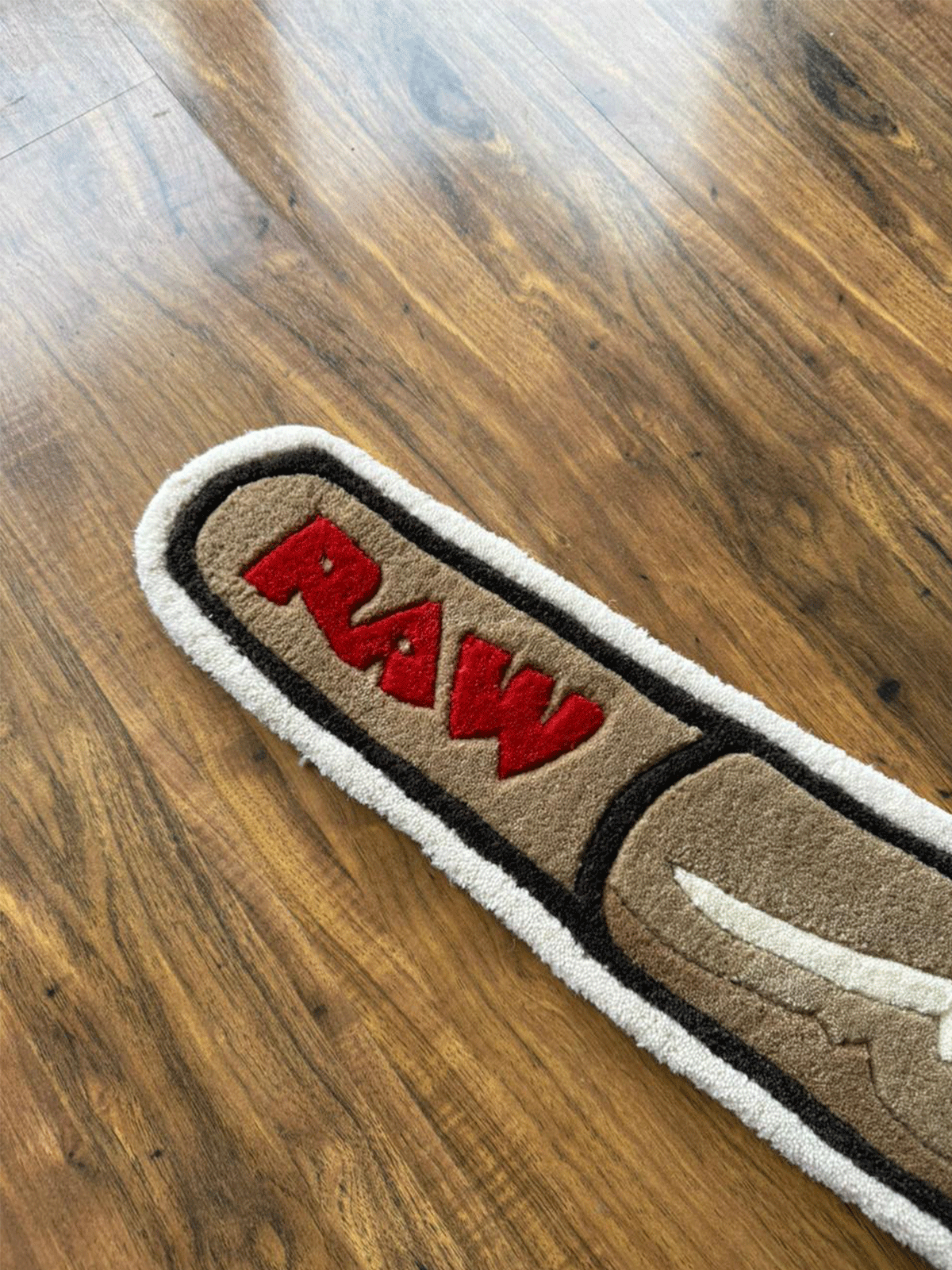 Raw Joint Rug