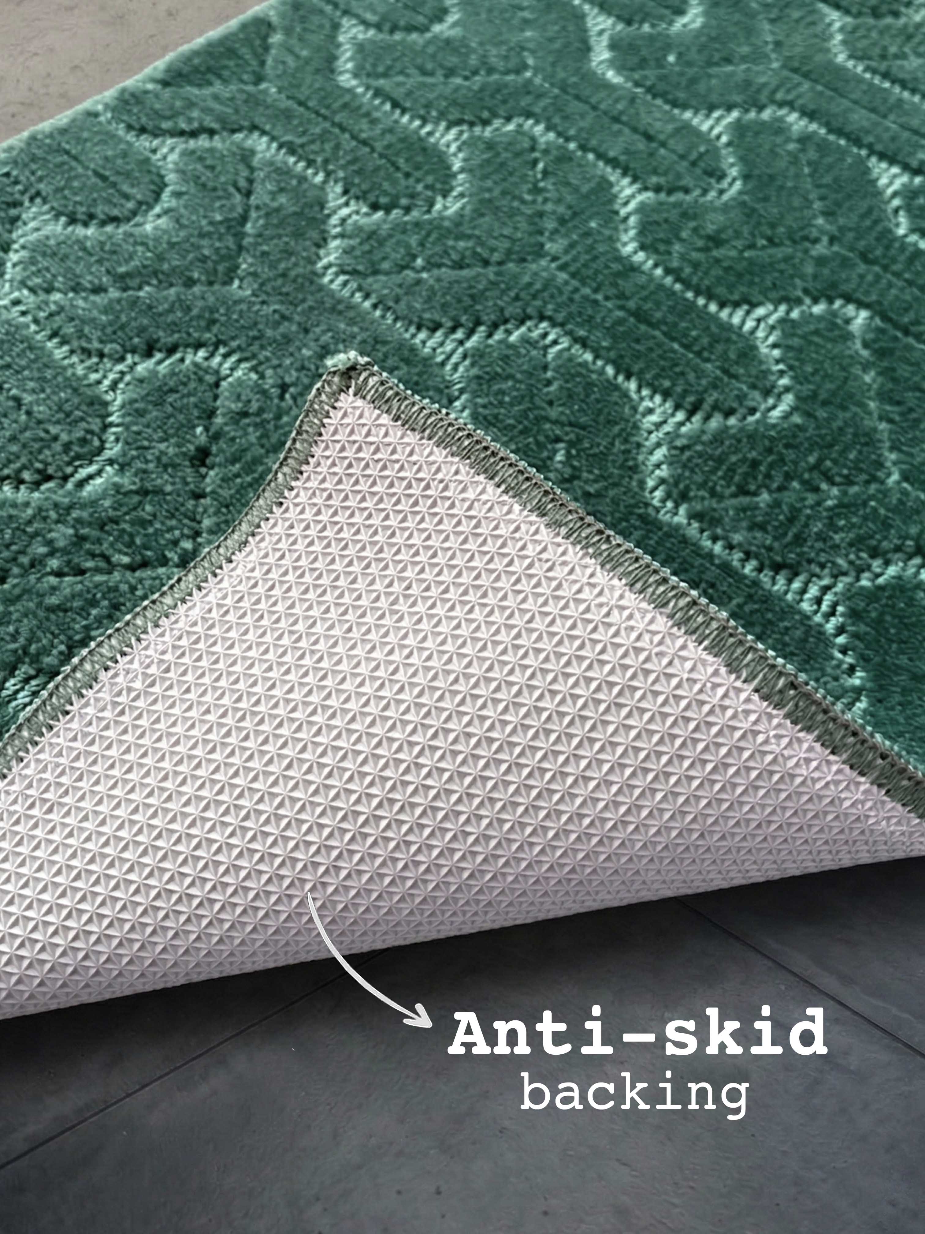 Green Miracle Bath Mat