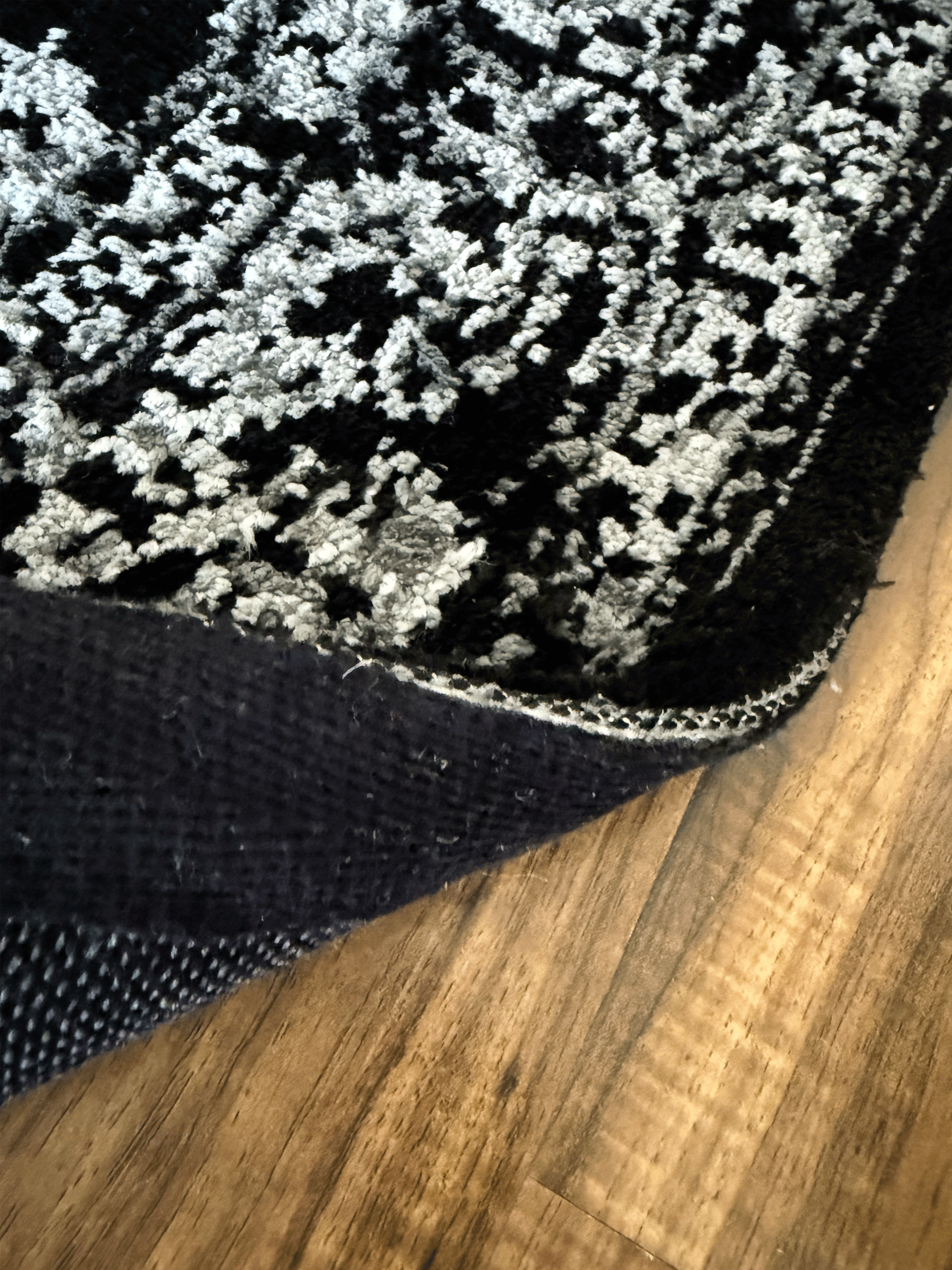 Keep Off  Machine Made Rug