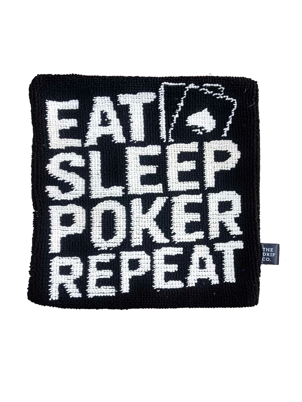 Poker cushion cover