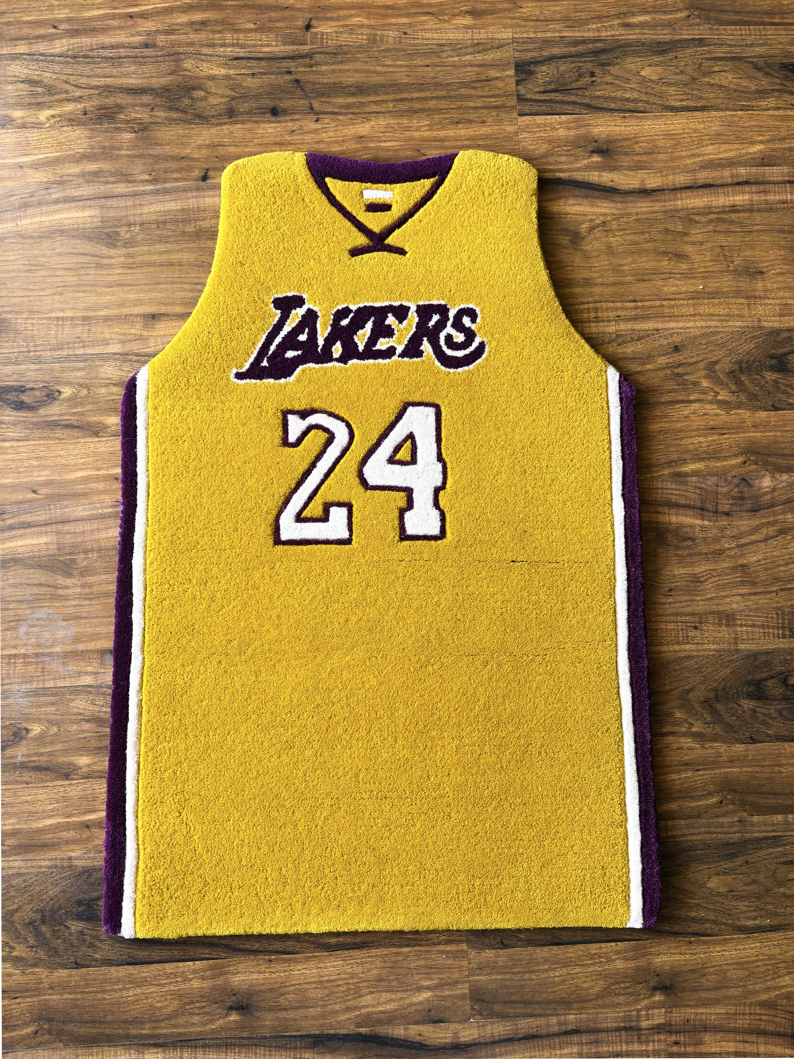 Lakkers Yellow jersey Hand tufted Rug