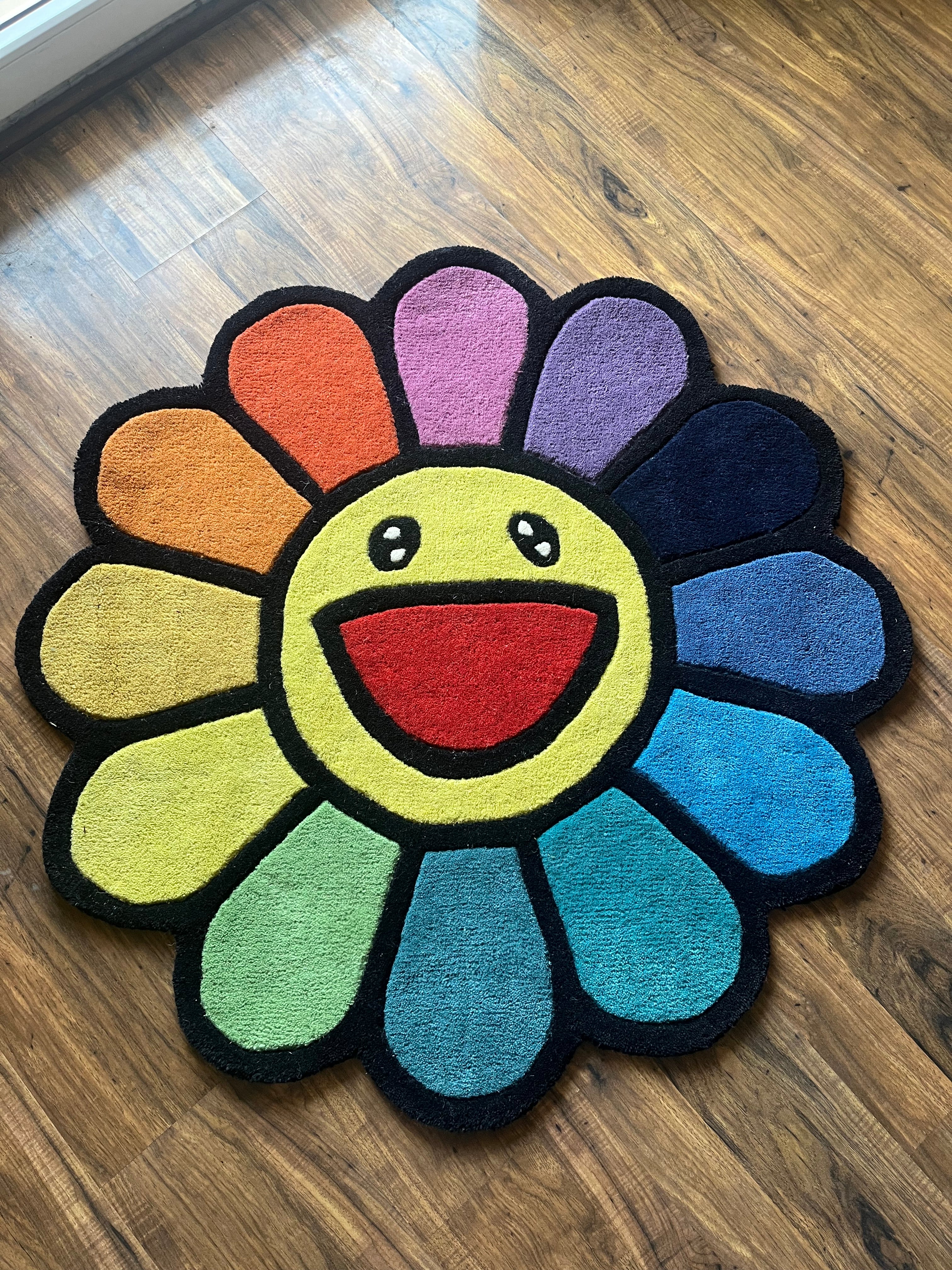 flower Rug