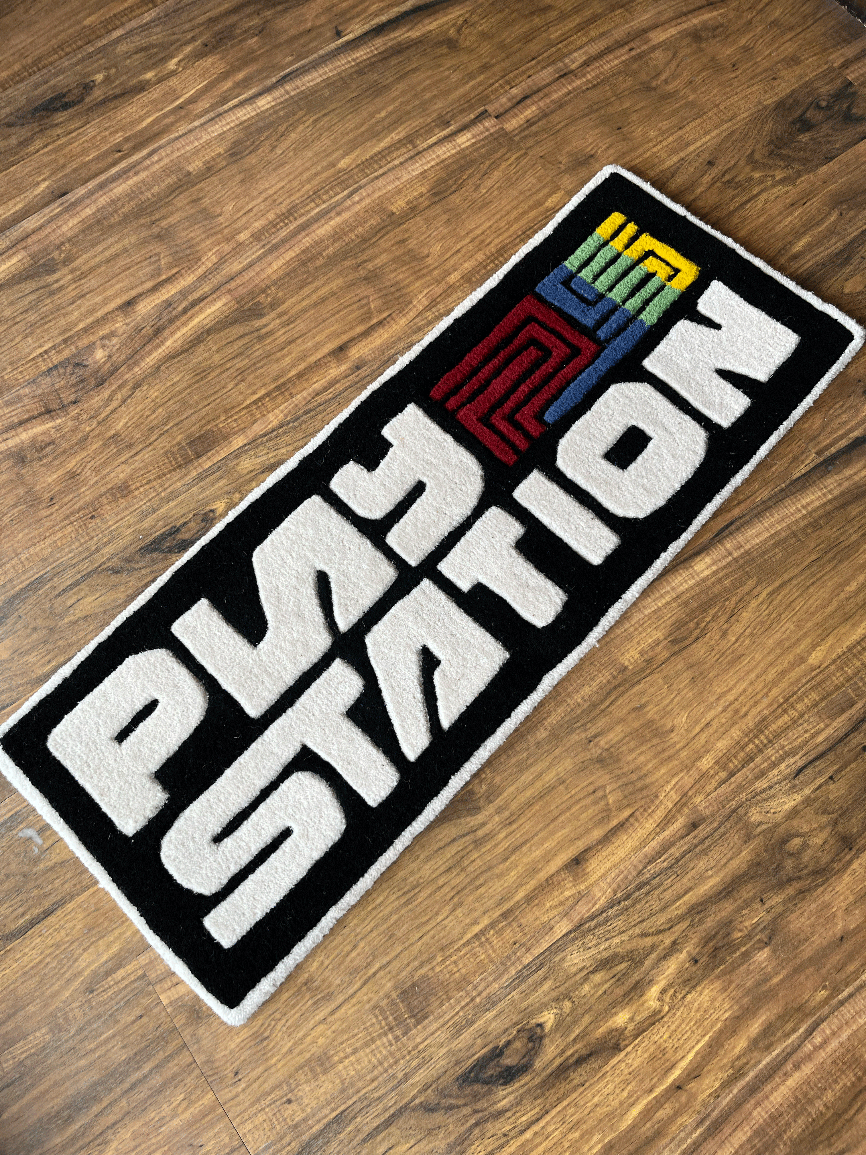Play Station Rug