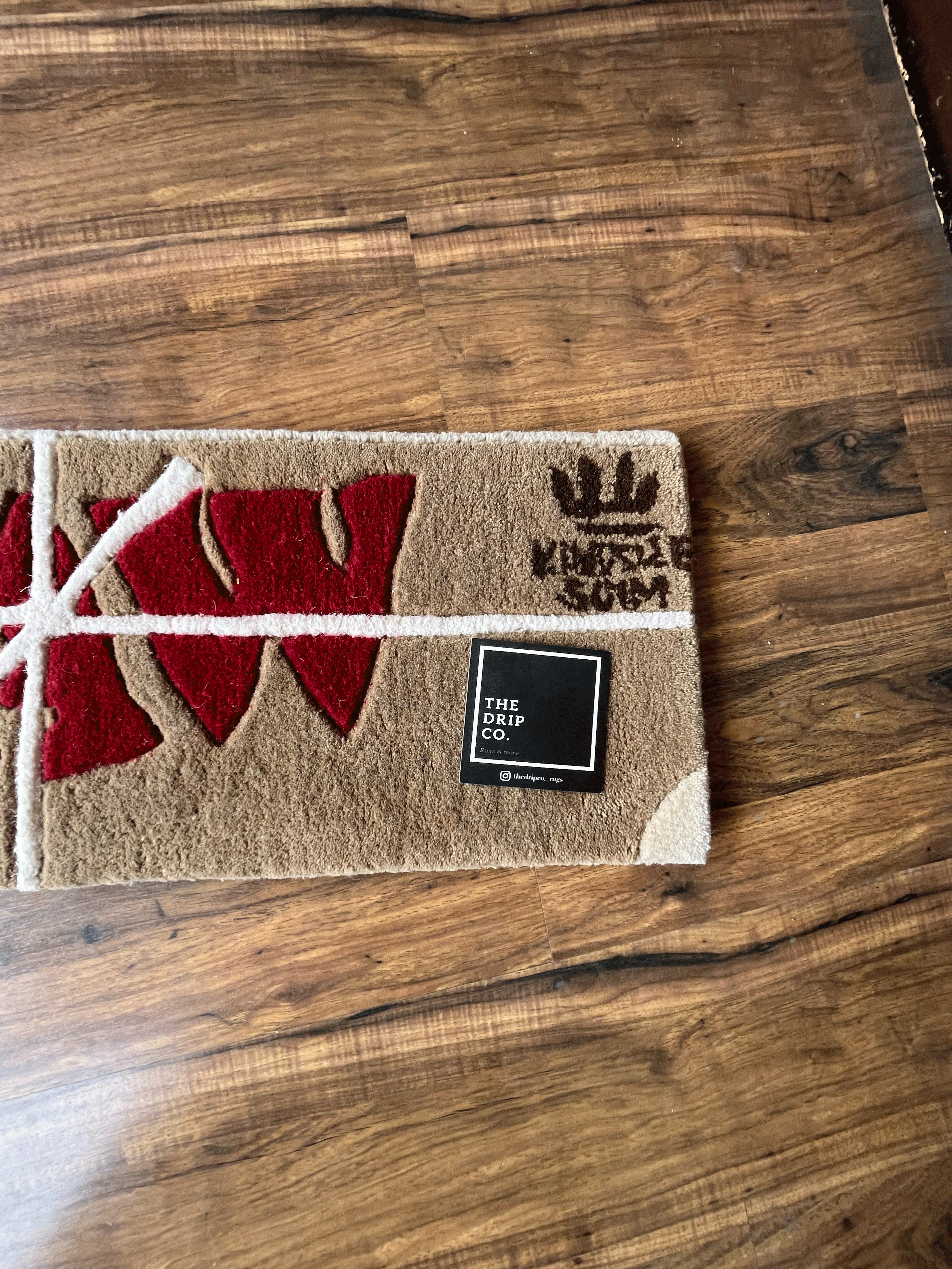 Raw Rolling paper Rug