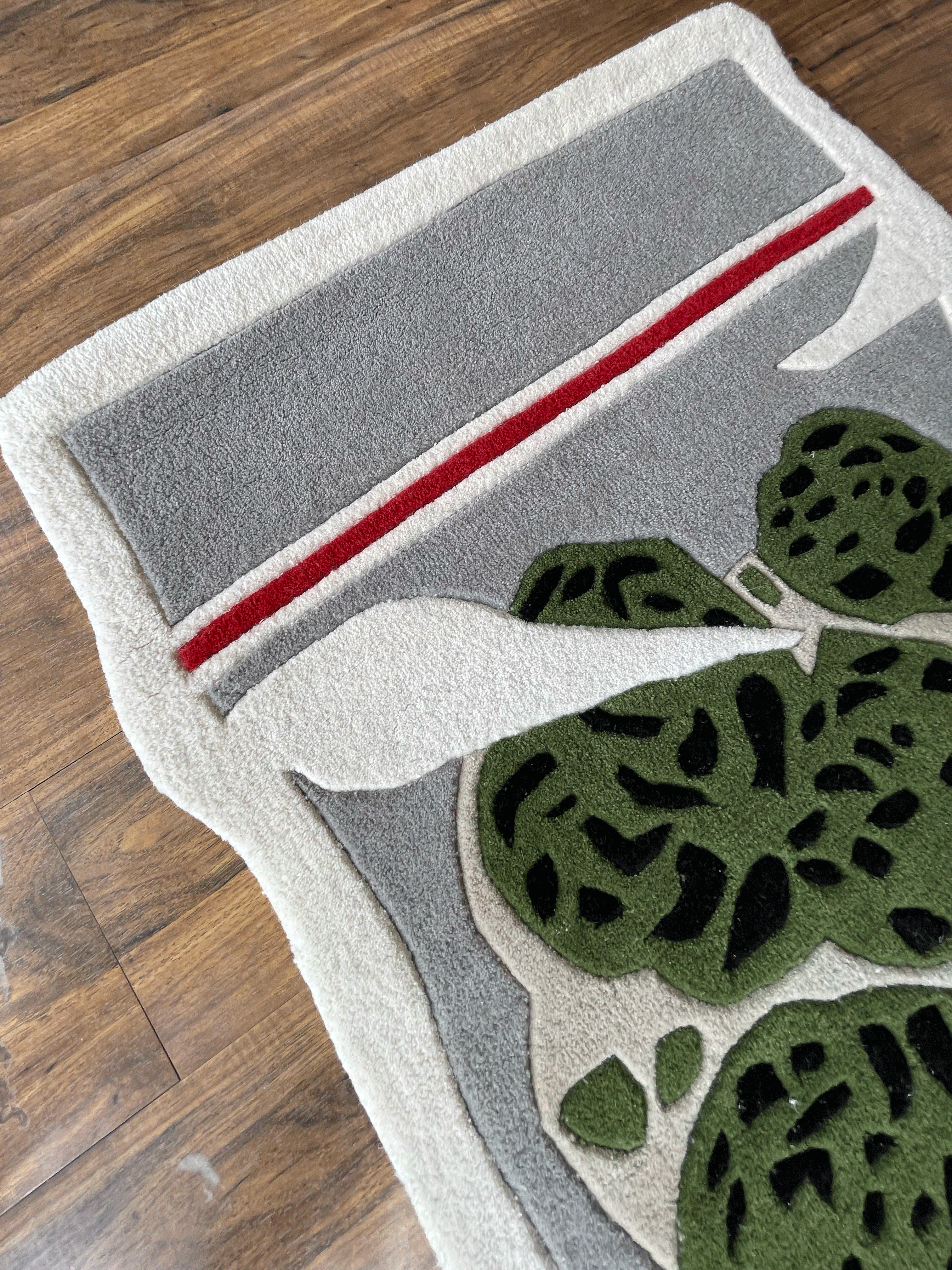 Your Stuff Rug