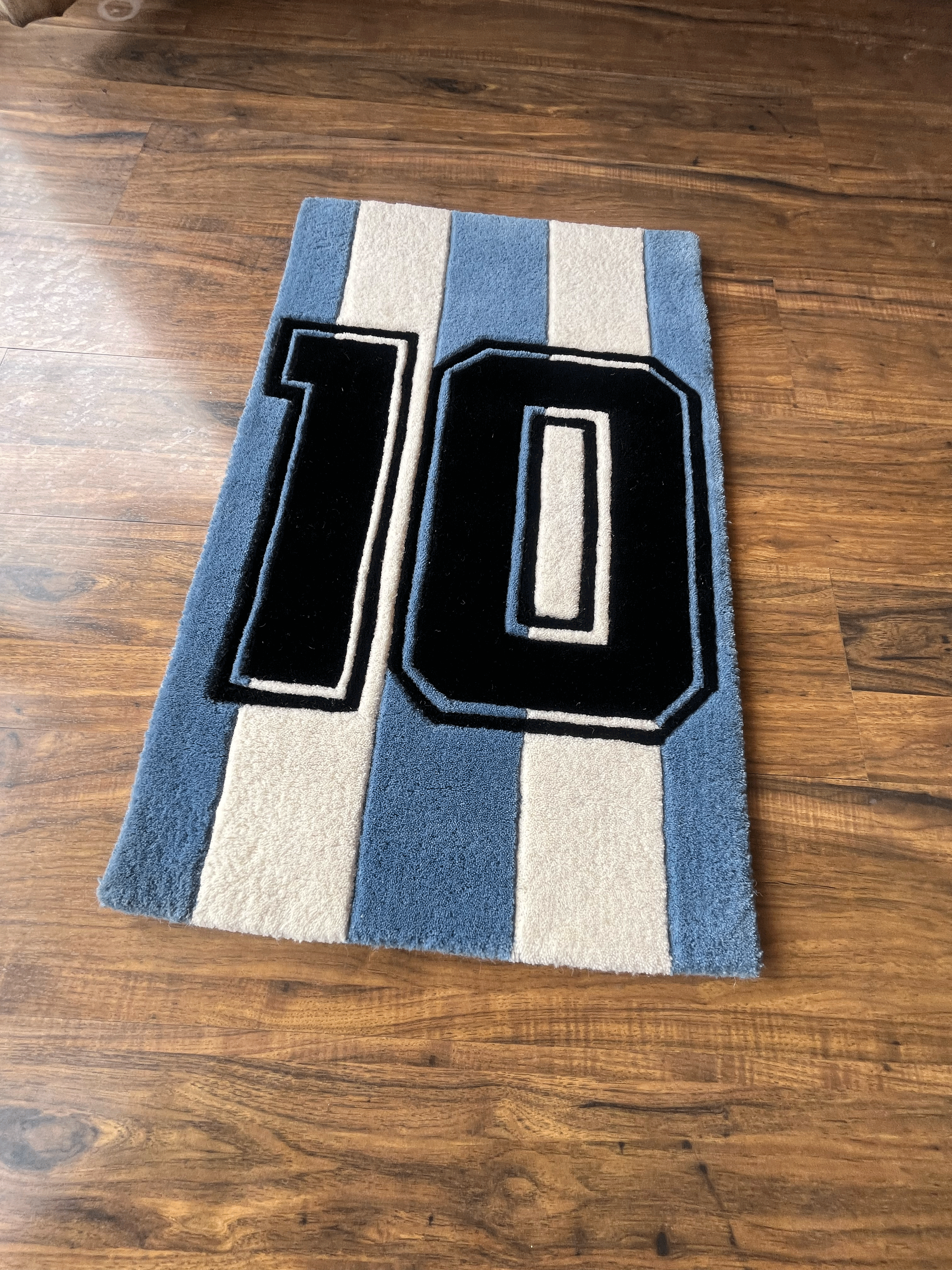 Messi jersey Rug