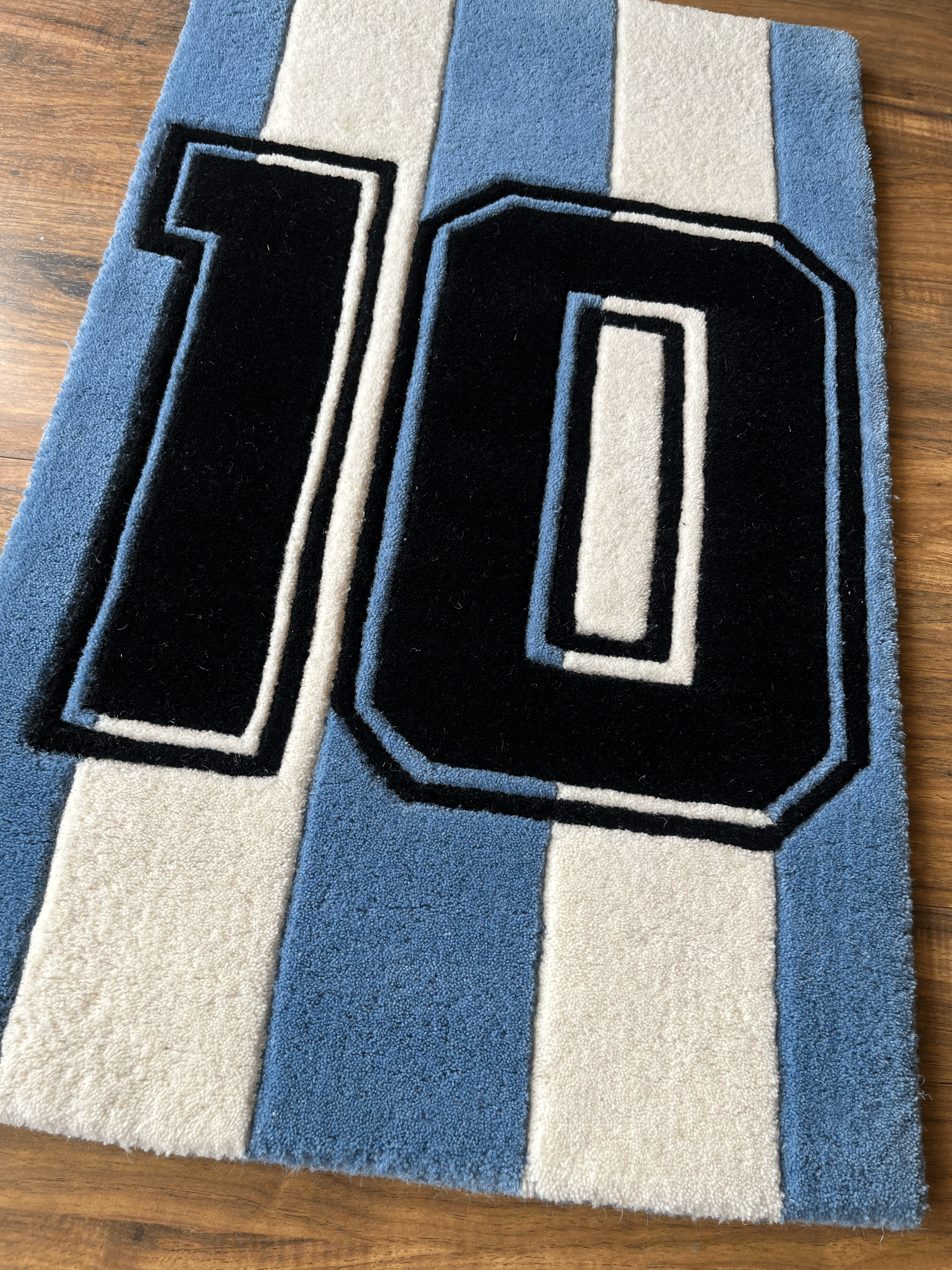 Messi jersey Rug