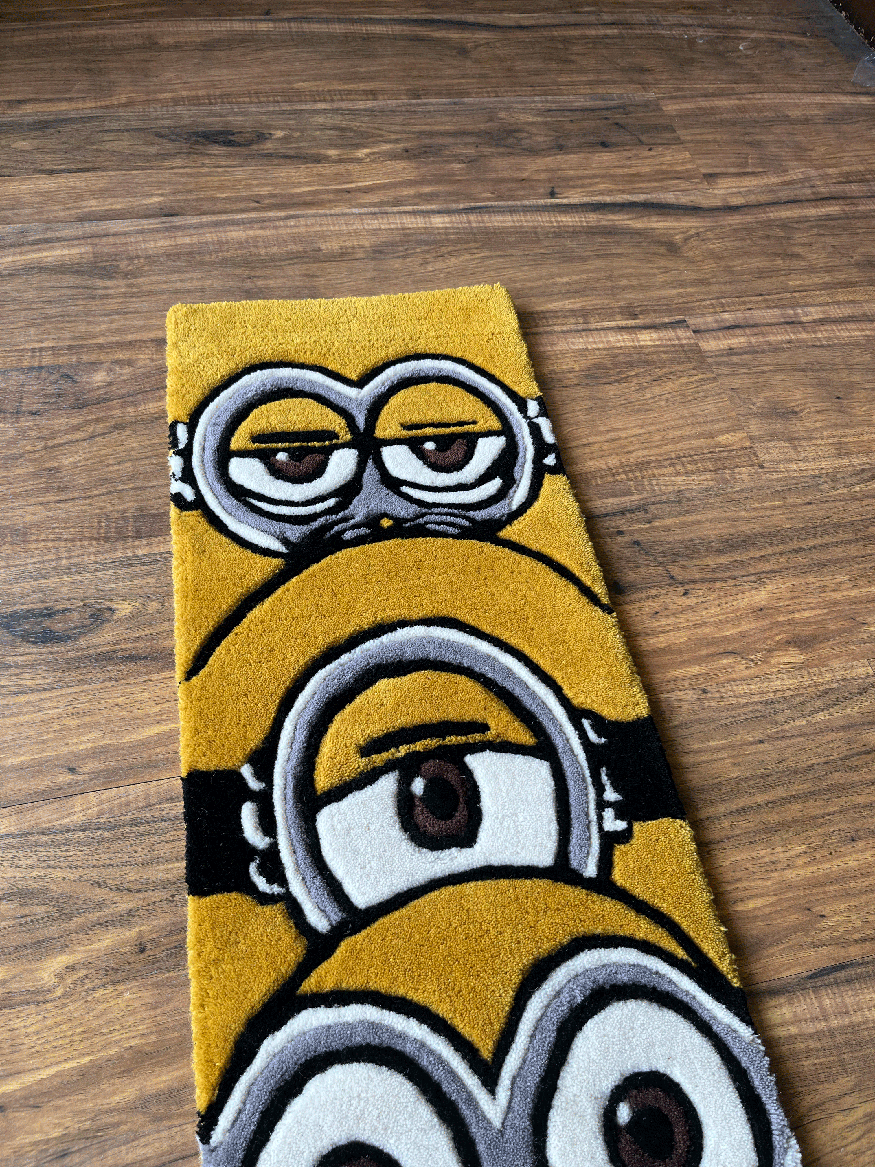 Minions Rug
