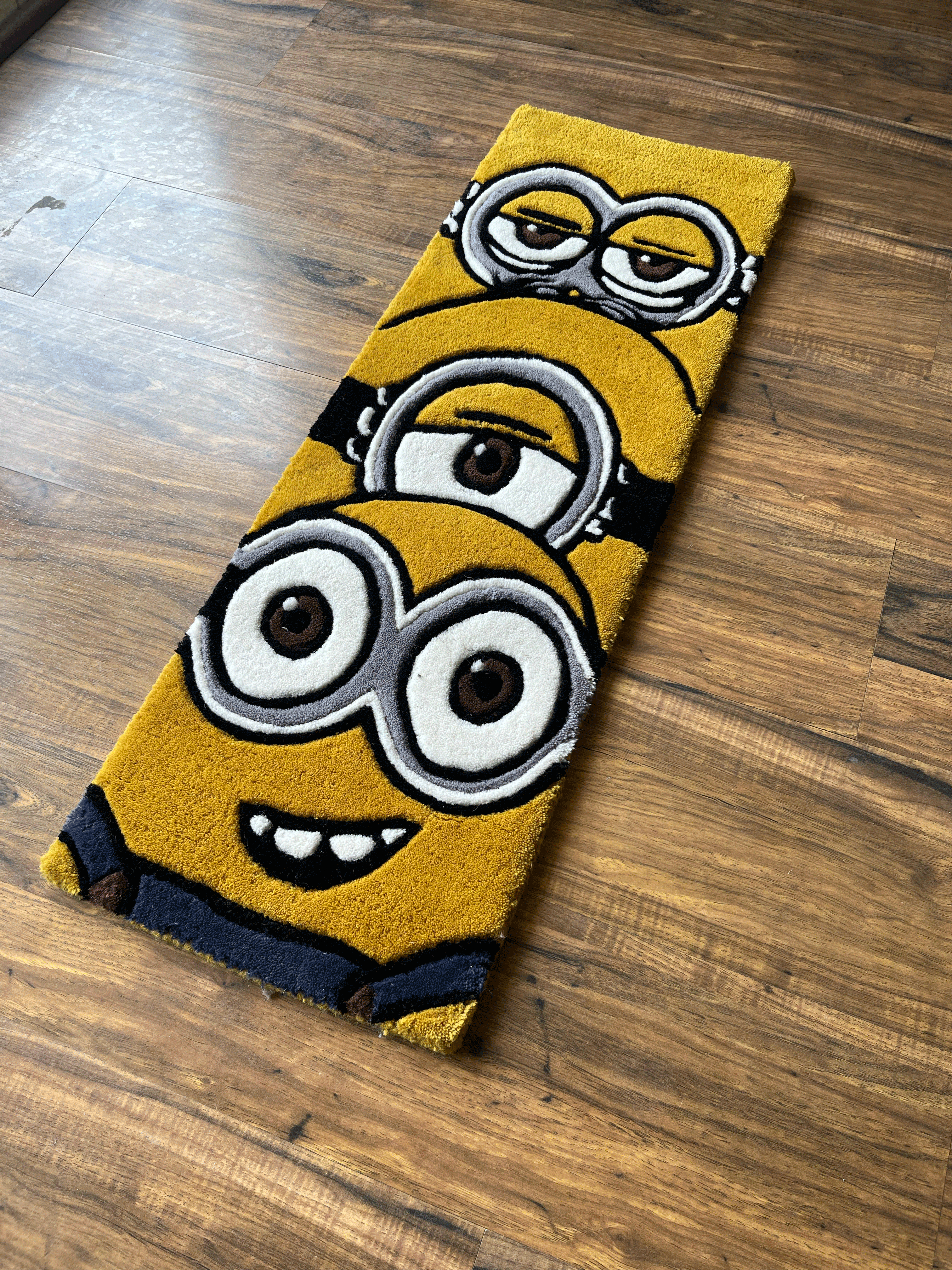 Minions Rug