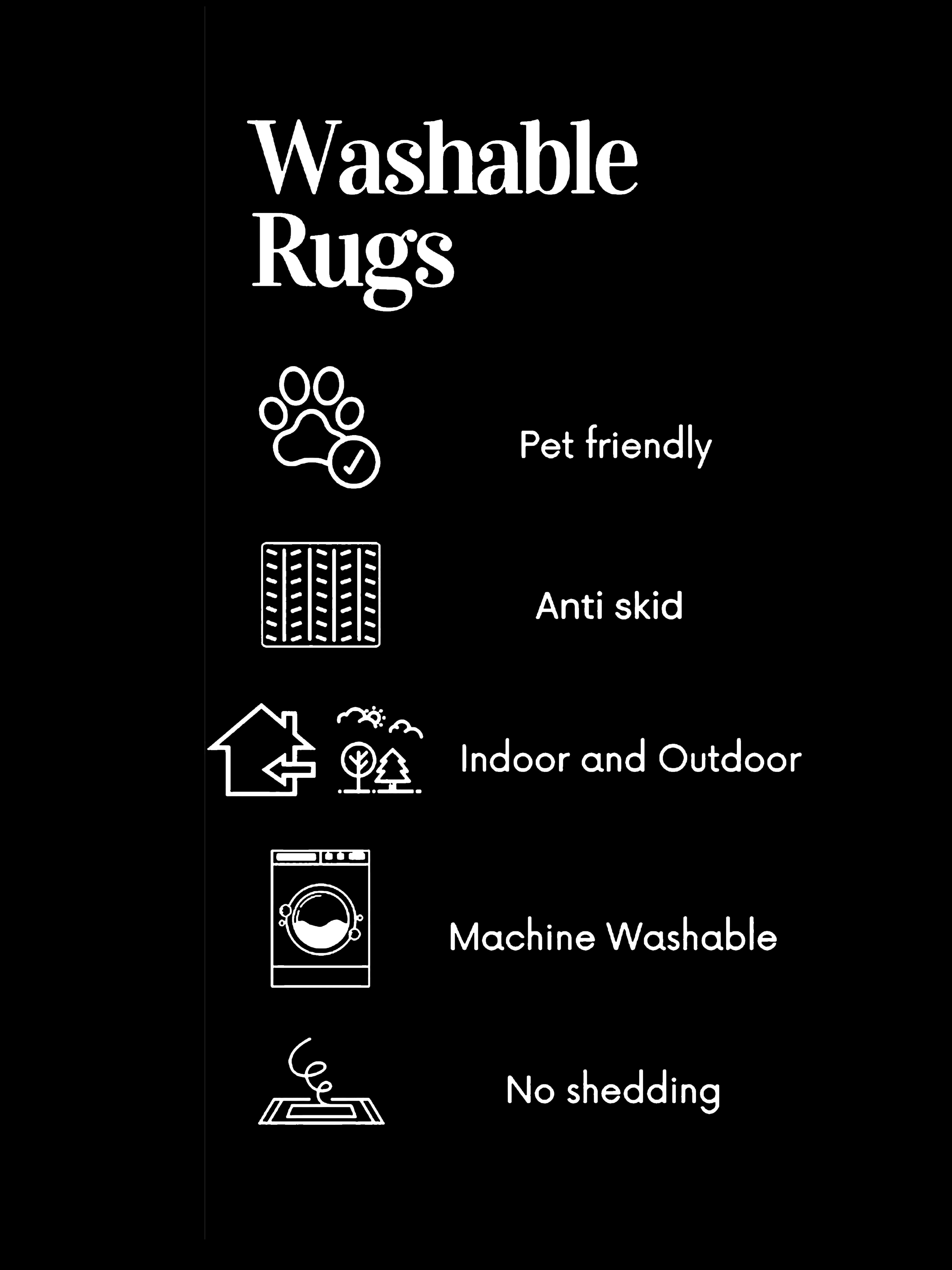 Fast as a F1 Printed washable Rug