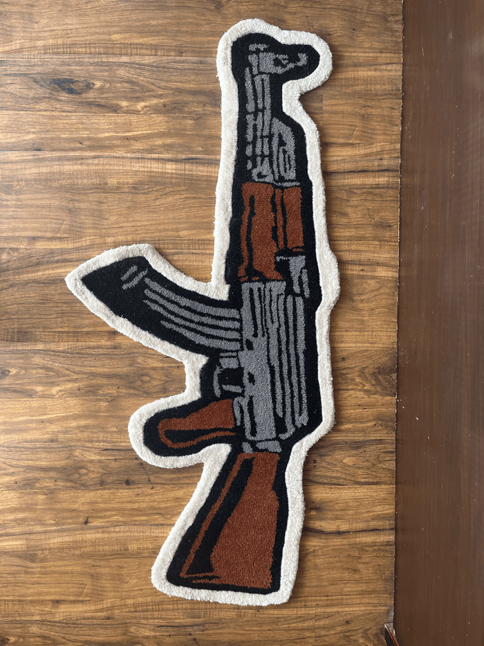 Gun Room Rug Gun Rug