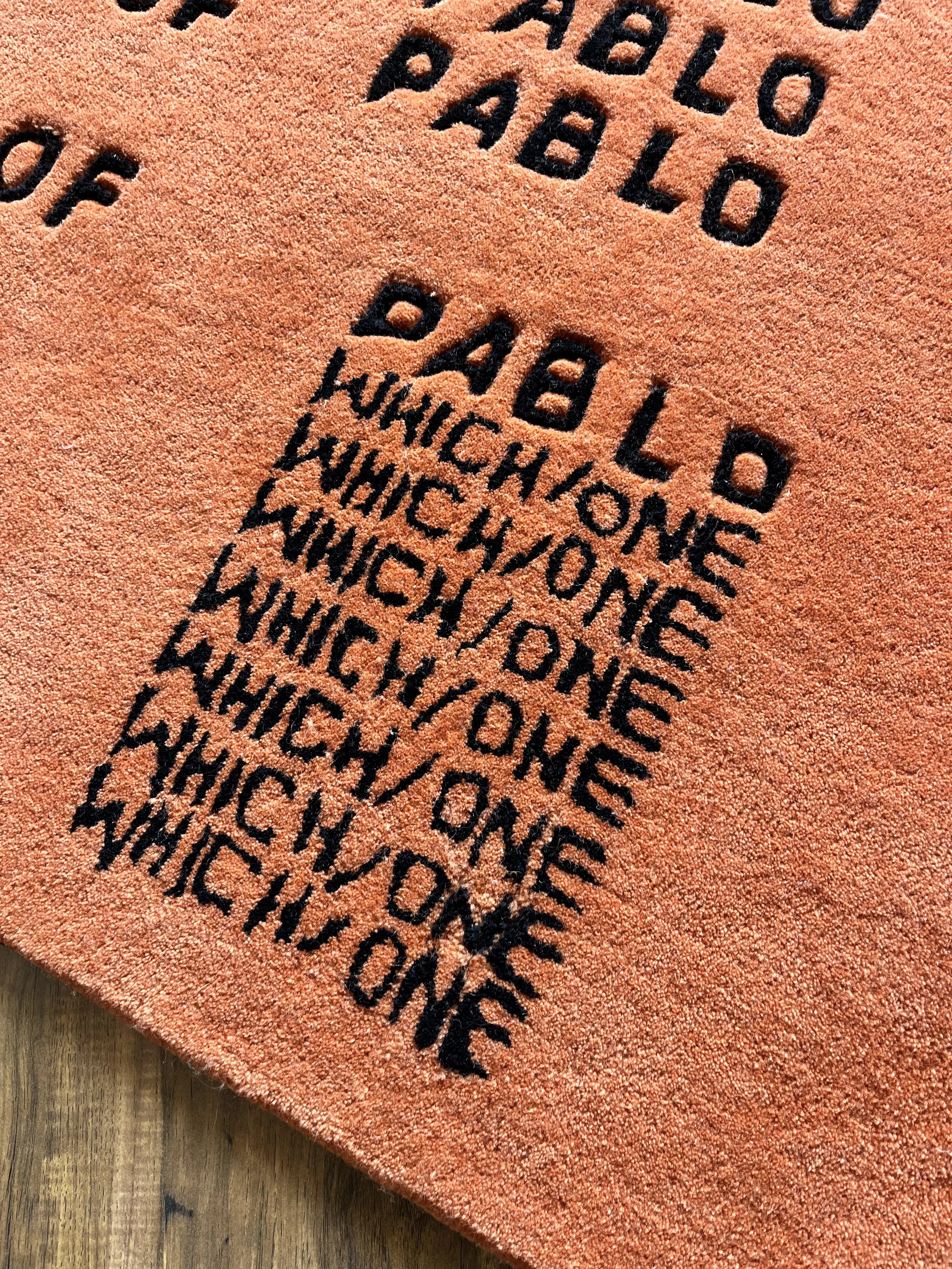 Life of Pablo | Album Art Rug