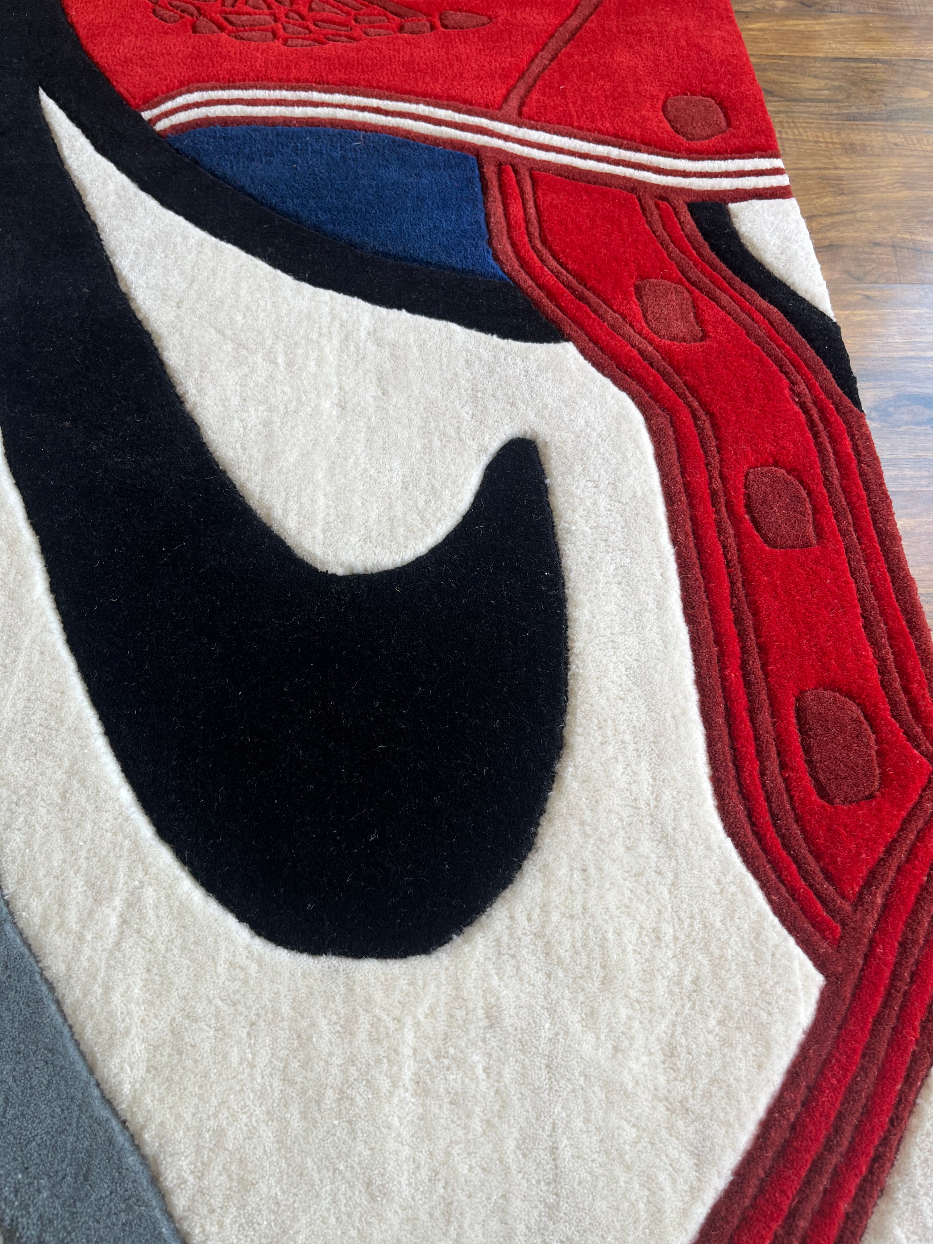 Shoe Patch Rug