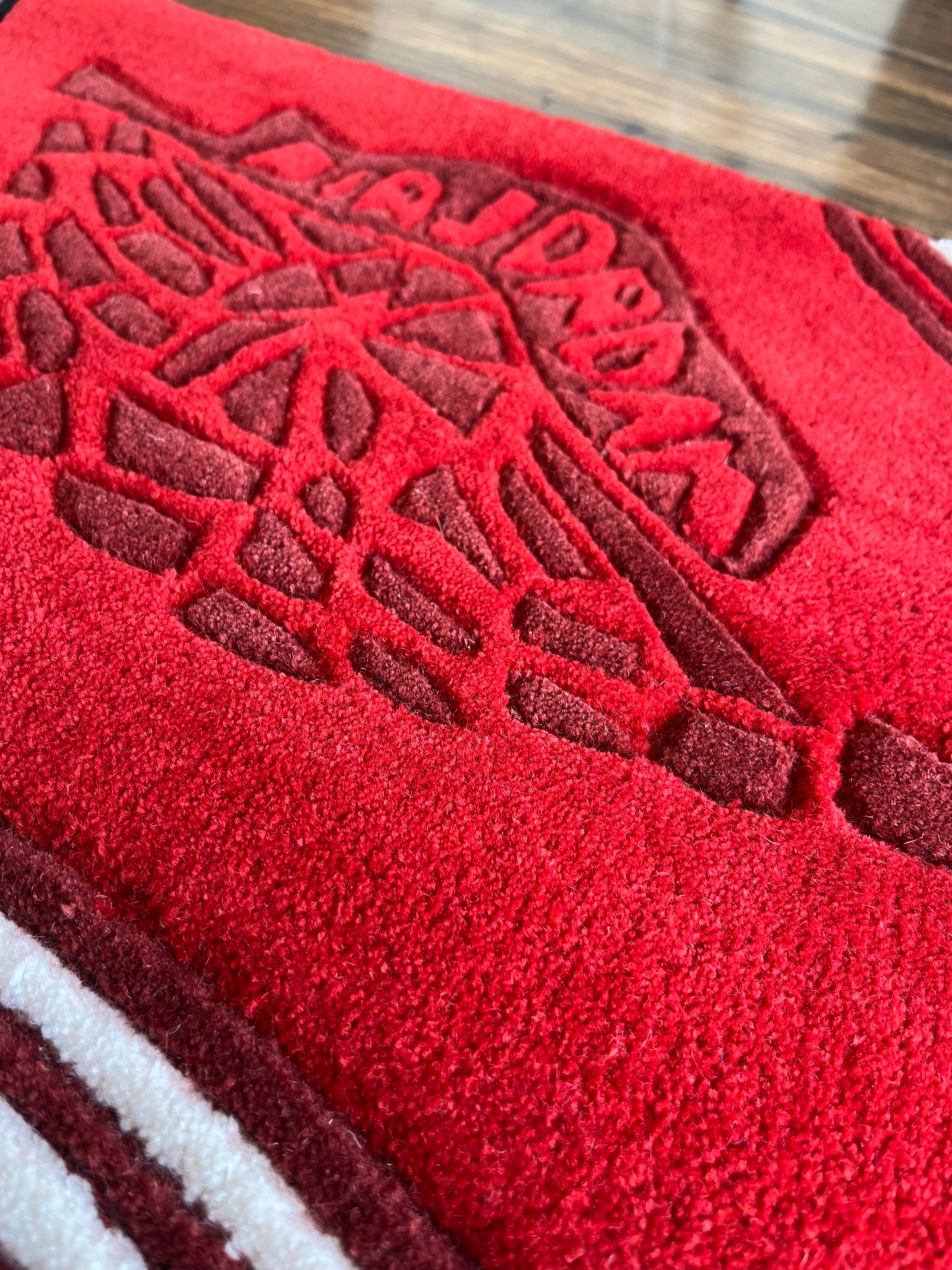 Shoe Patch Rug