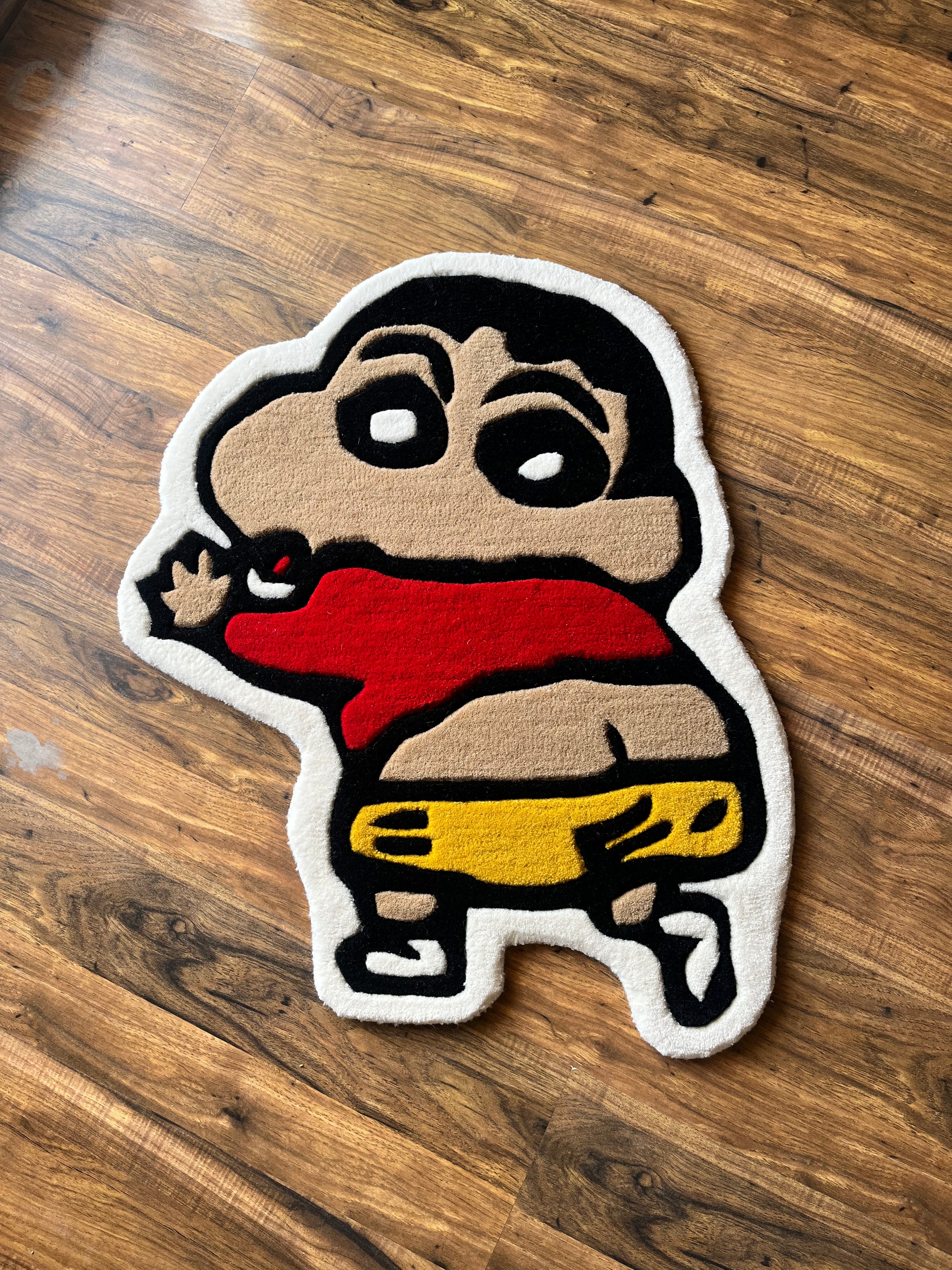 Chinchan cute Rug